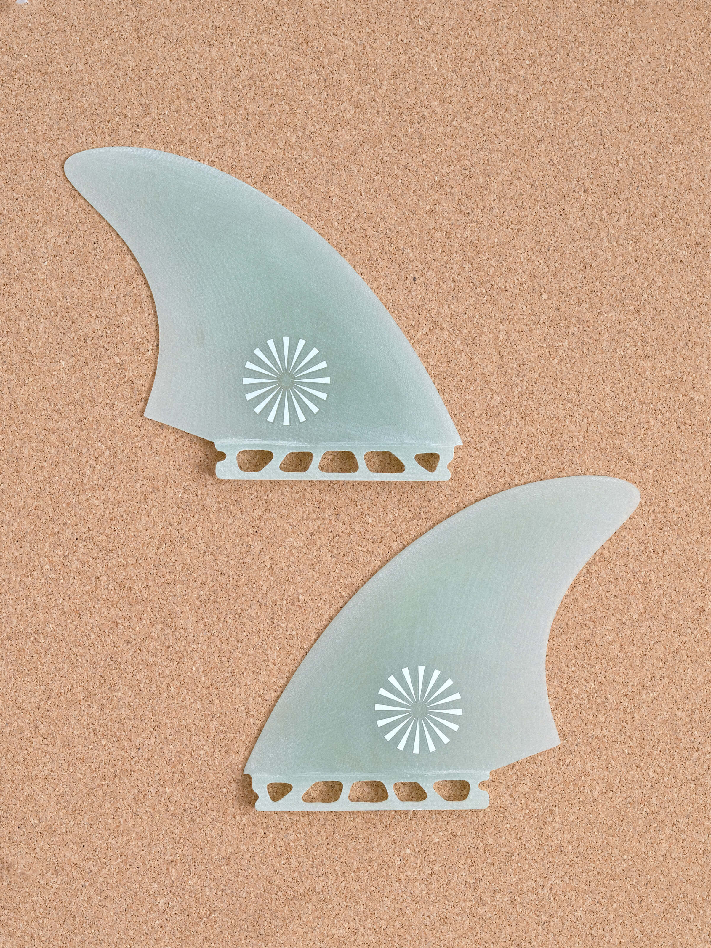 Radio Keel Fin Set - OS - Mollusk Surf Shop
