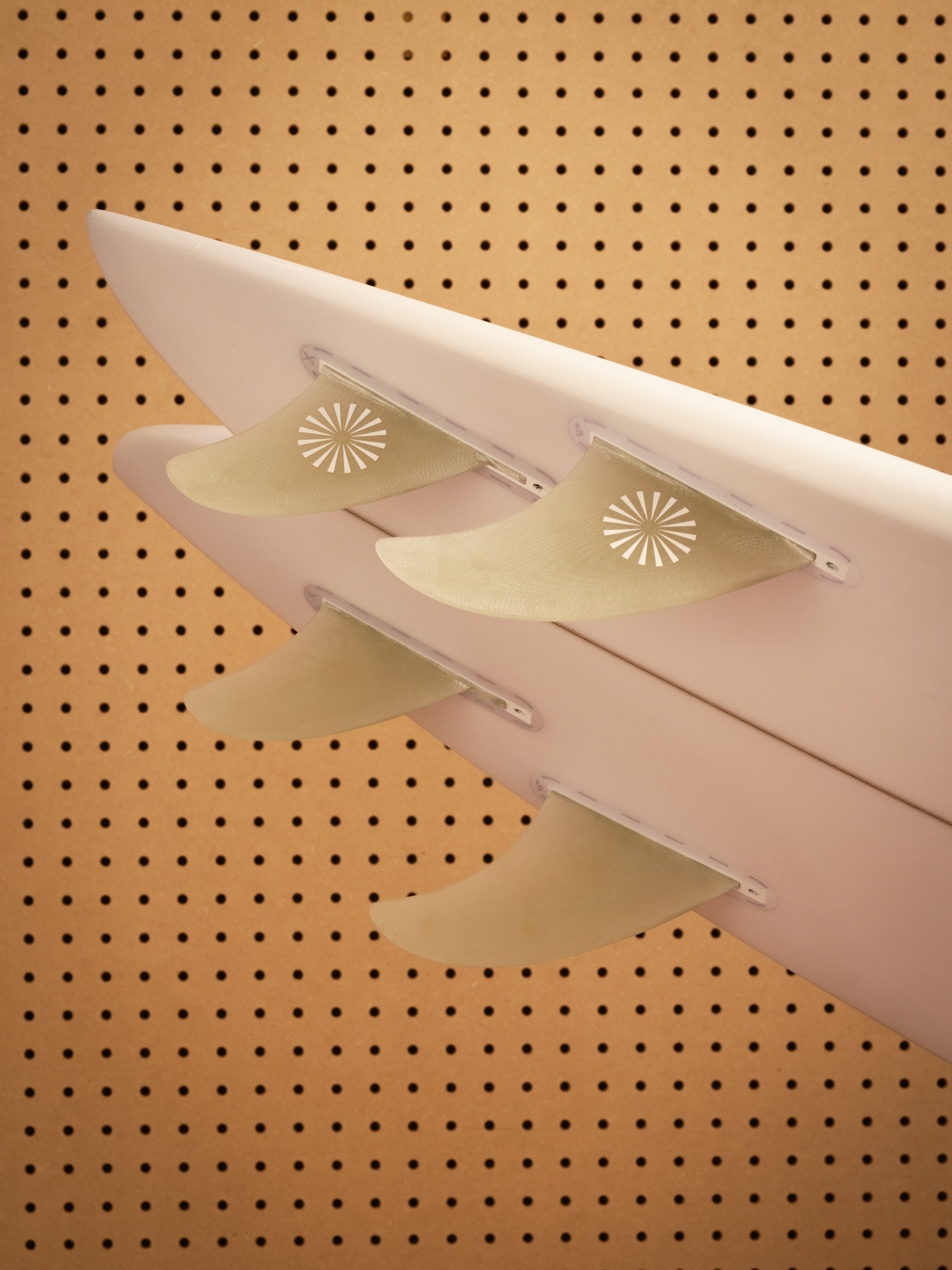 Radio Mods Quad Fin Set - OS - Mollusk Surf Shop