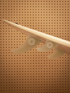 Radio Power Grab 2+1 Fin Set - OS - Mollusk Surf Shop