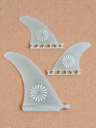 Radio Power Grab 2+1 Fin Set - OS - Mollusk Surf Shop