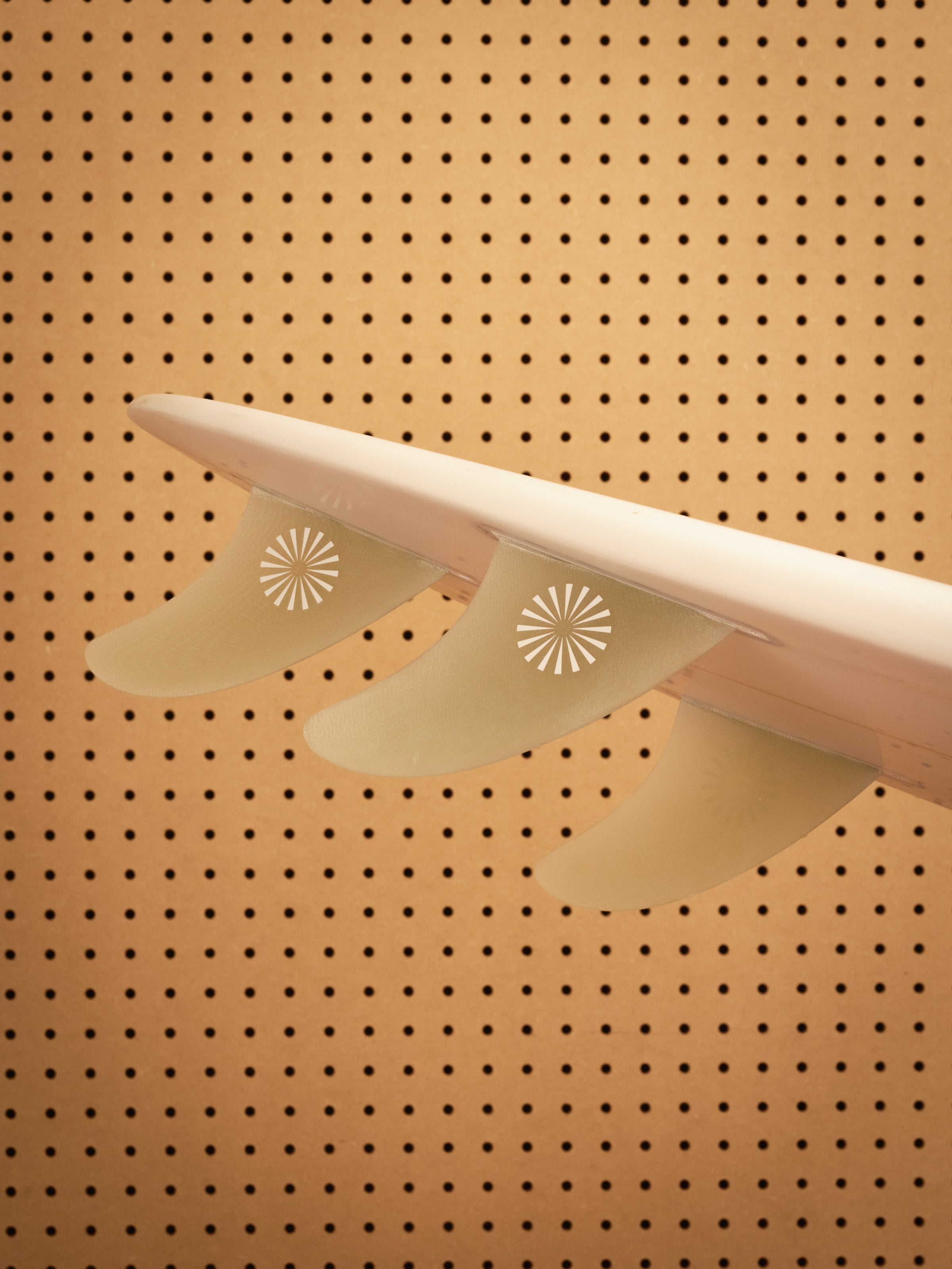 Radio Thruster Fin Set - OS - Mollusk Surf Shop