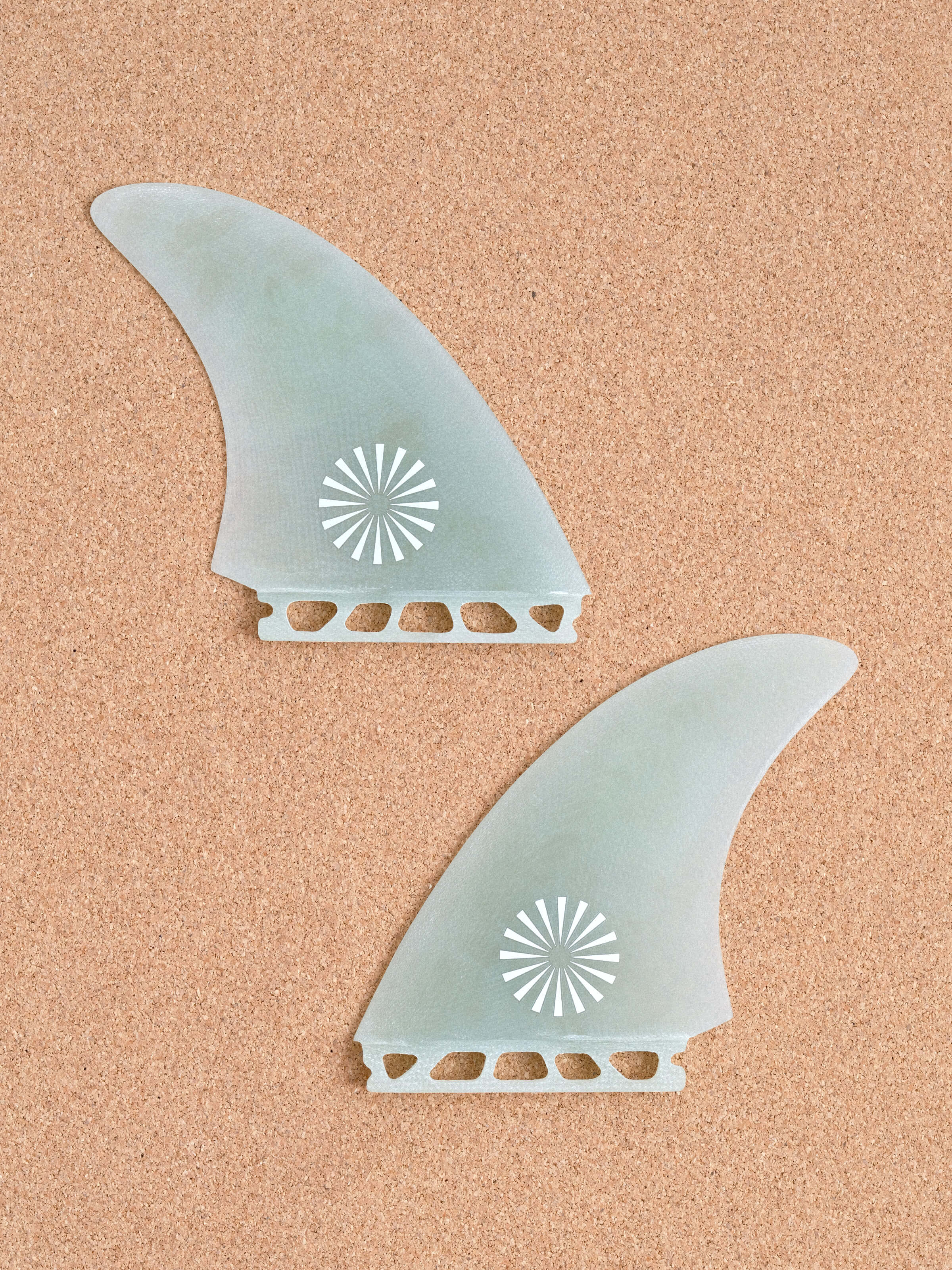 Radio Twin Fin Set - OS - Mollusk Surf Shop