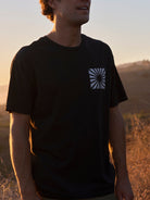 Refraction Tee - S - Mollusk Surf Shop