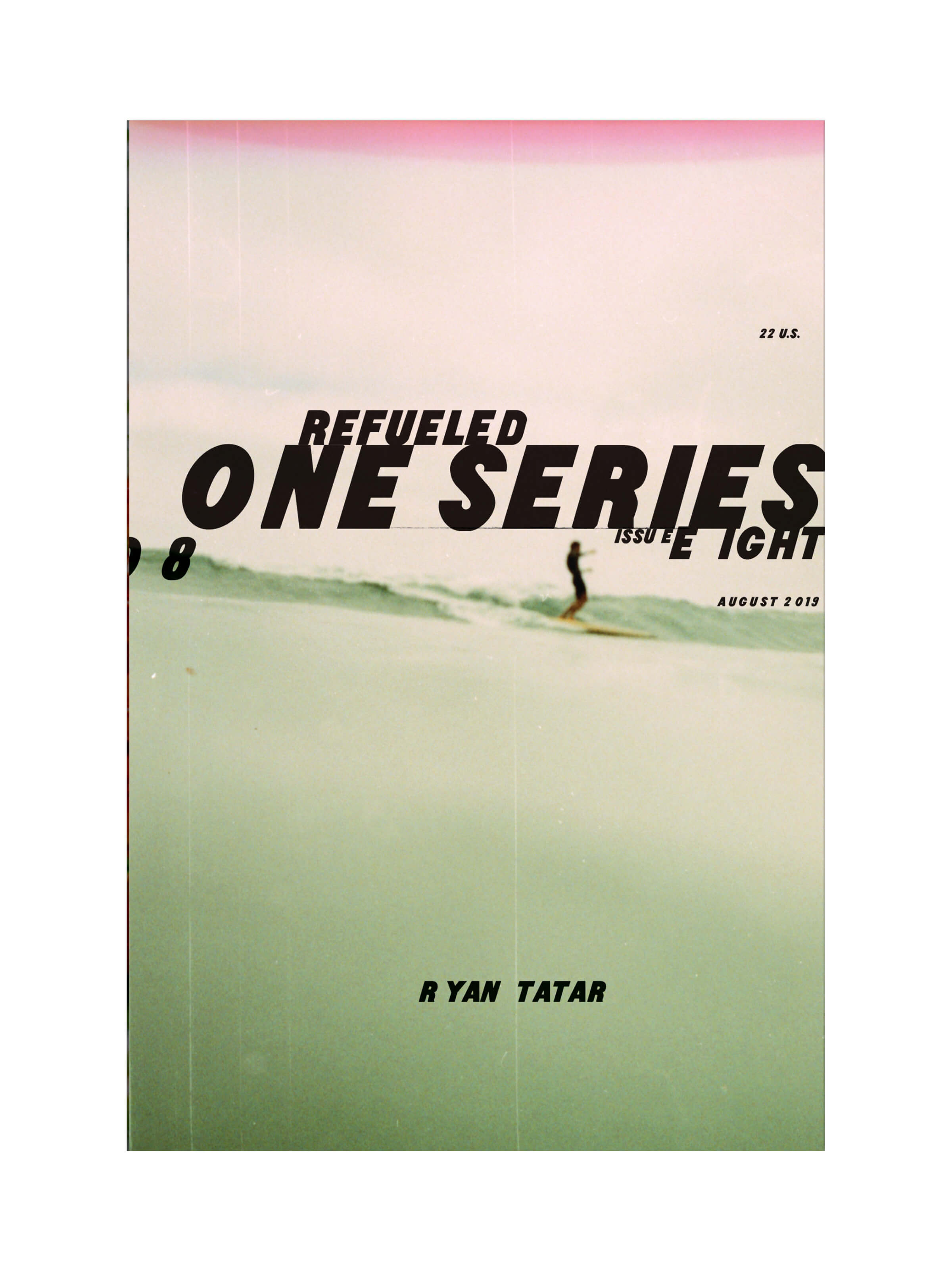 Refueled ONE Series - Ryan Tatar - Mollusk Surf Shop