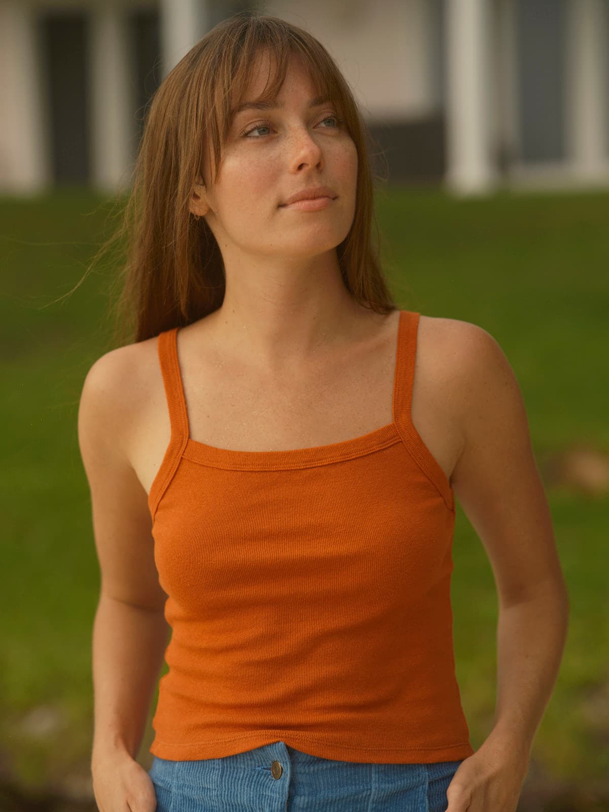 Ringer Tank - XS - Mollusk Surf Shop