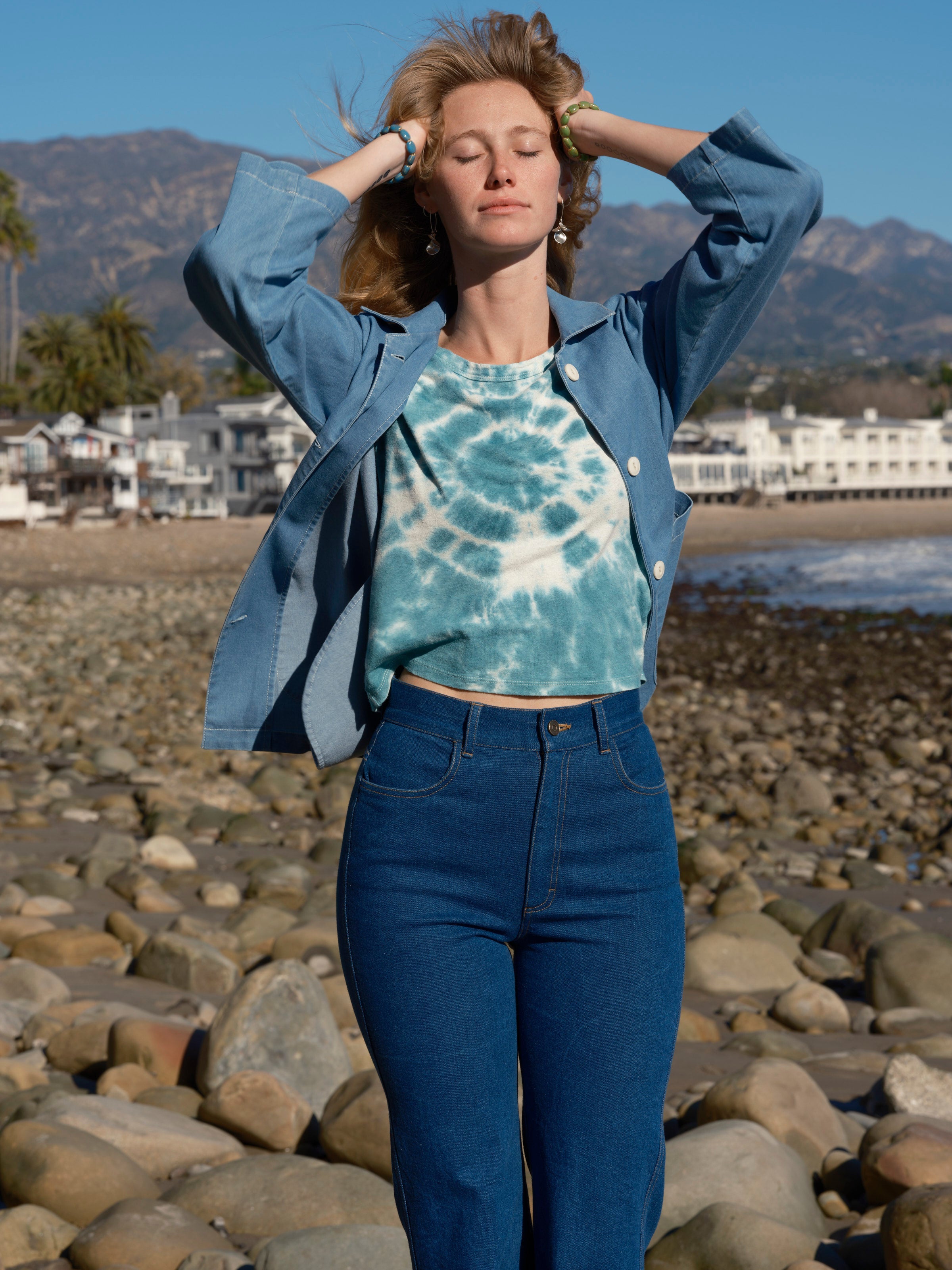 Ringer Tee - XS - Mollusk Surf Shop
