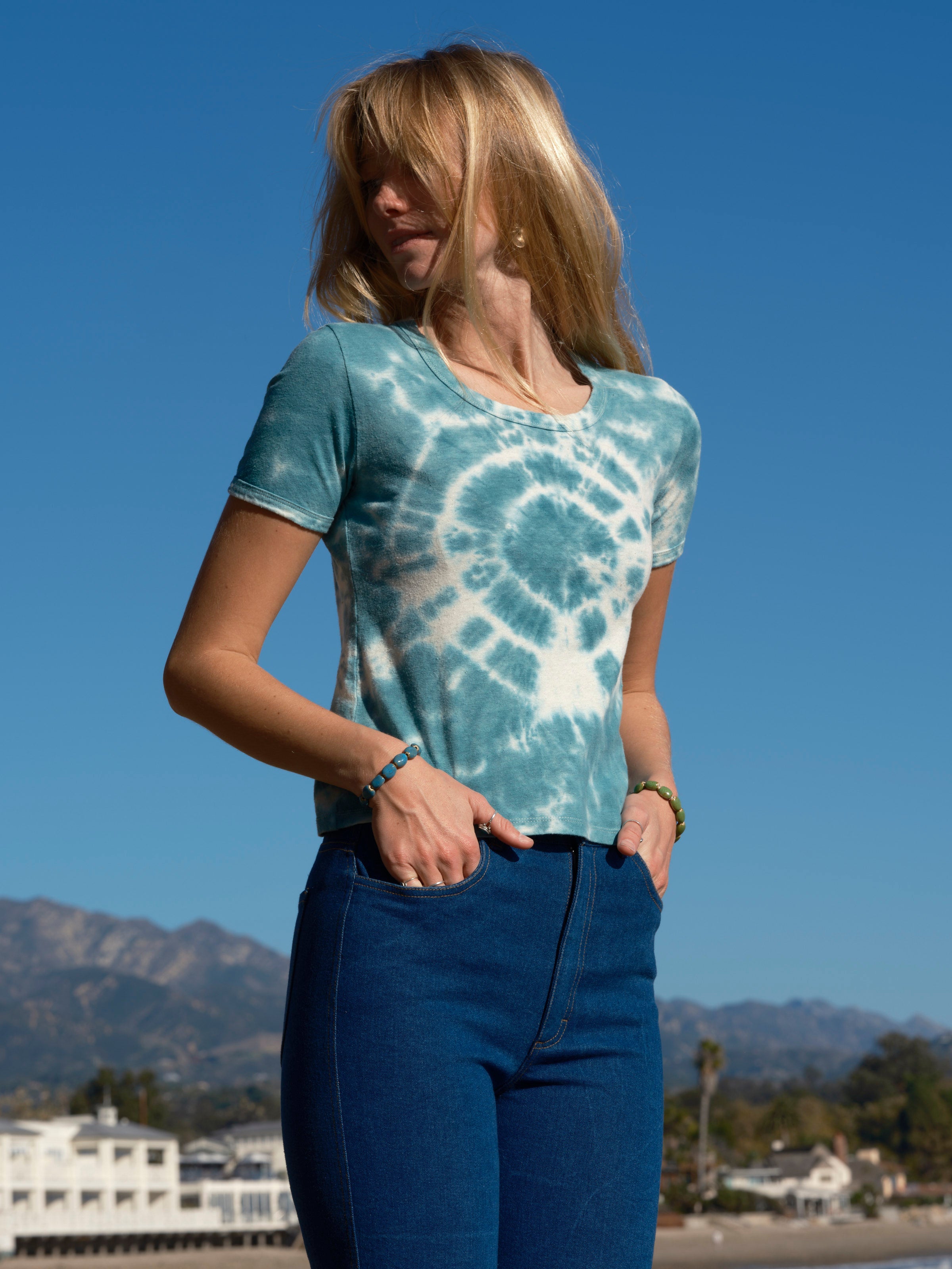 Ringer Tee - XS - Mollusk Surf Shop