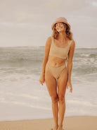 Ripple Bikini Bottom - OS - Mollusk Surf Shop