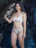 Ripple Bikini Bottom - OS - Mollusk Surf Shop