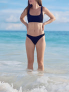 Ripple Bikini Bottom - OS - Mollusk Surf Shop