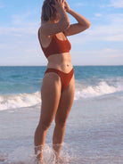 Ripple Bikini Top - OS - Mollusk Surf Shop