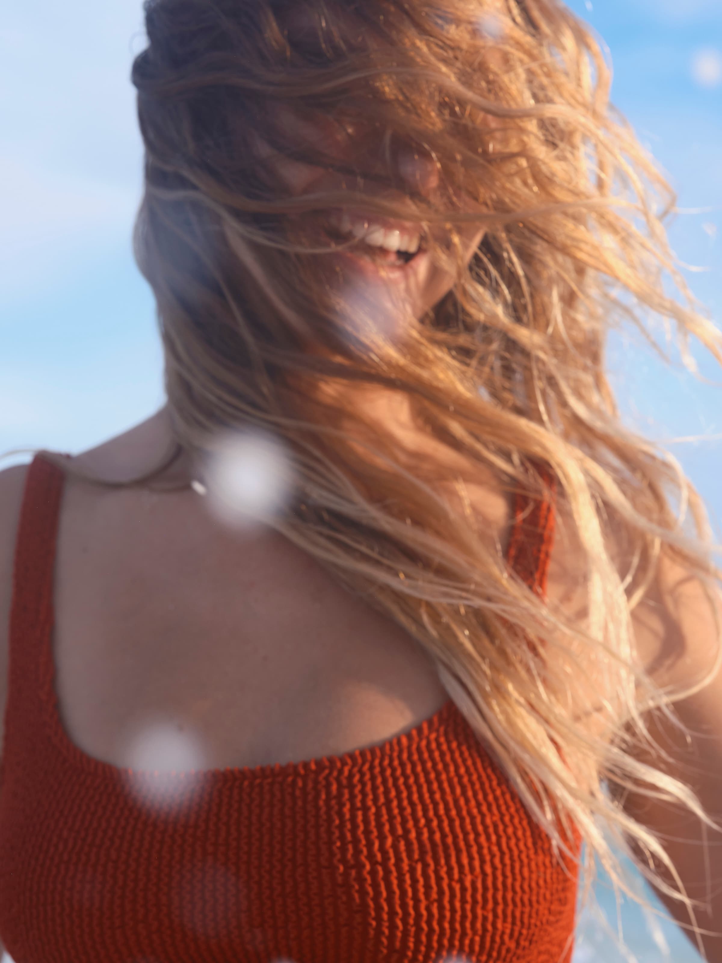 Ripple Bikini Top - OS - Mollusk Surf Shop
