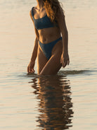 Ripple Bikini Top - OS - Mollusk Surf Shop