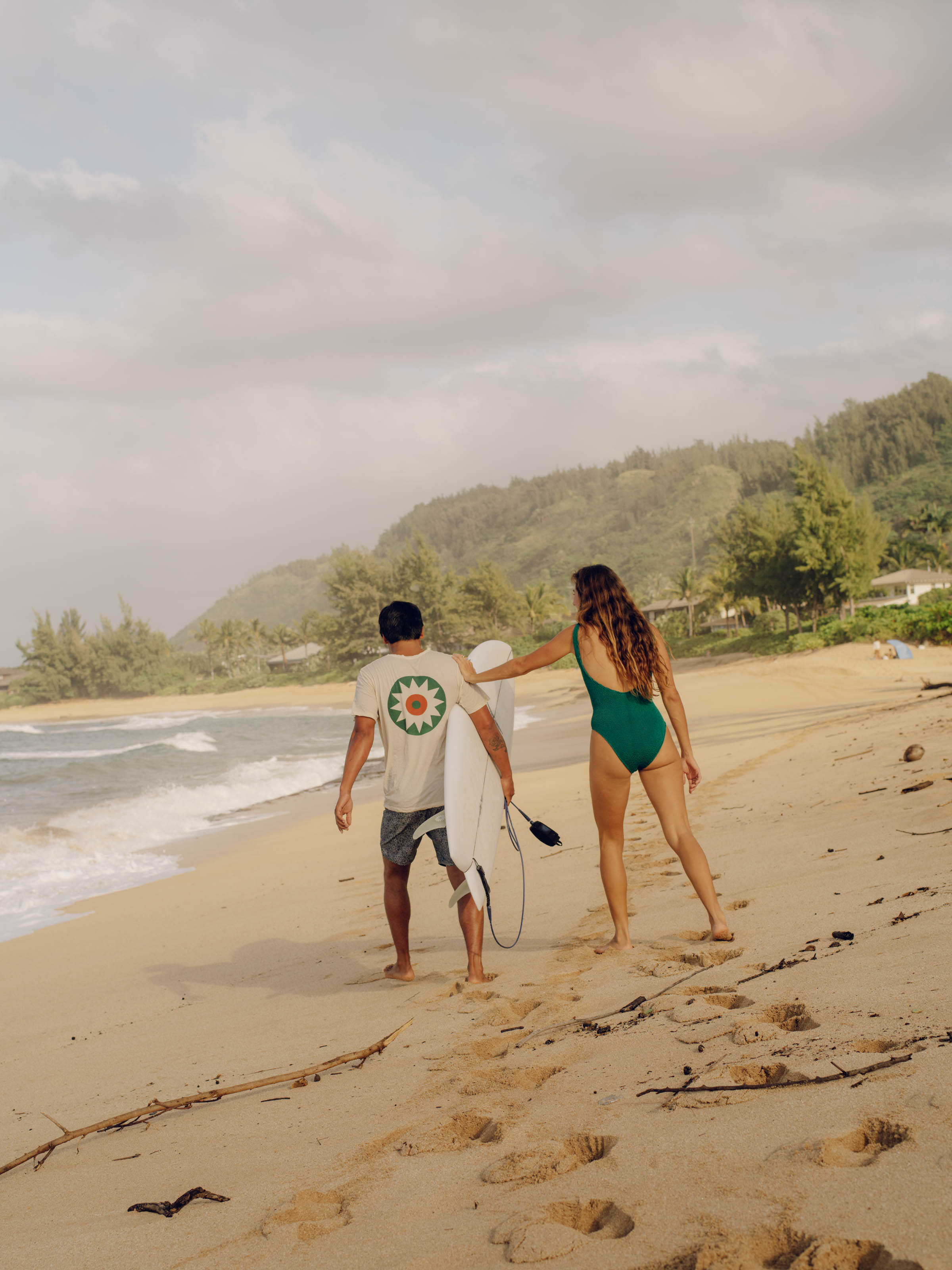 Ripple One Piece - OS - Mollusk Surf Shop