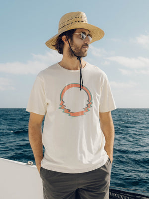 Ripple Tee - S - Mollusk Surf Shop