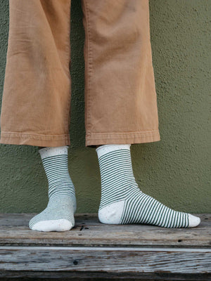 Roll-Top Ankle Sock - OS - Mollusk Surf Shop