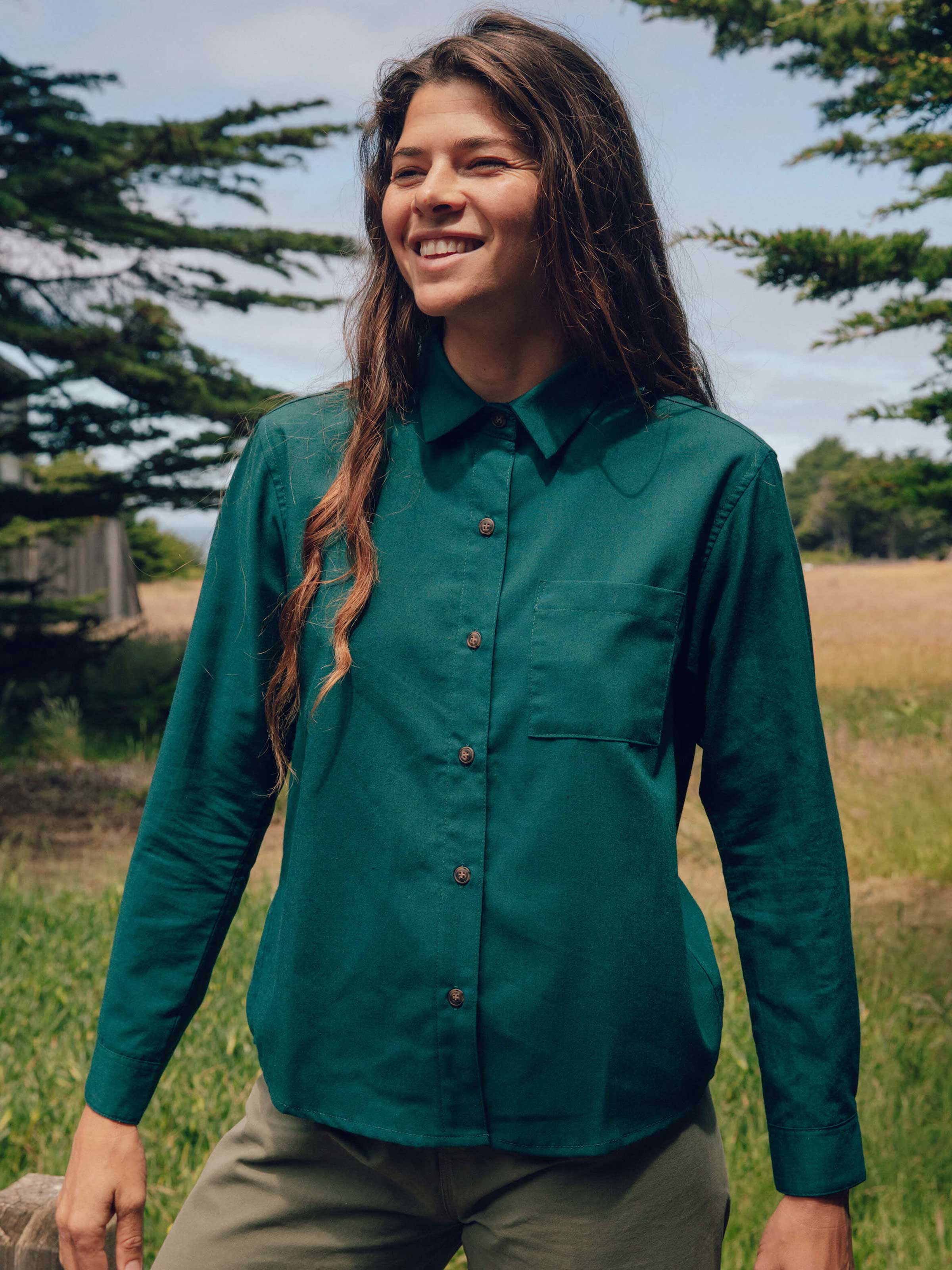 Rosie Shirt - XS - Mollusk Surf Shop