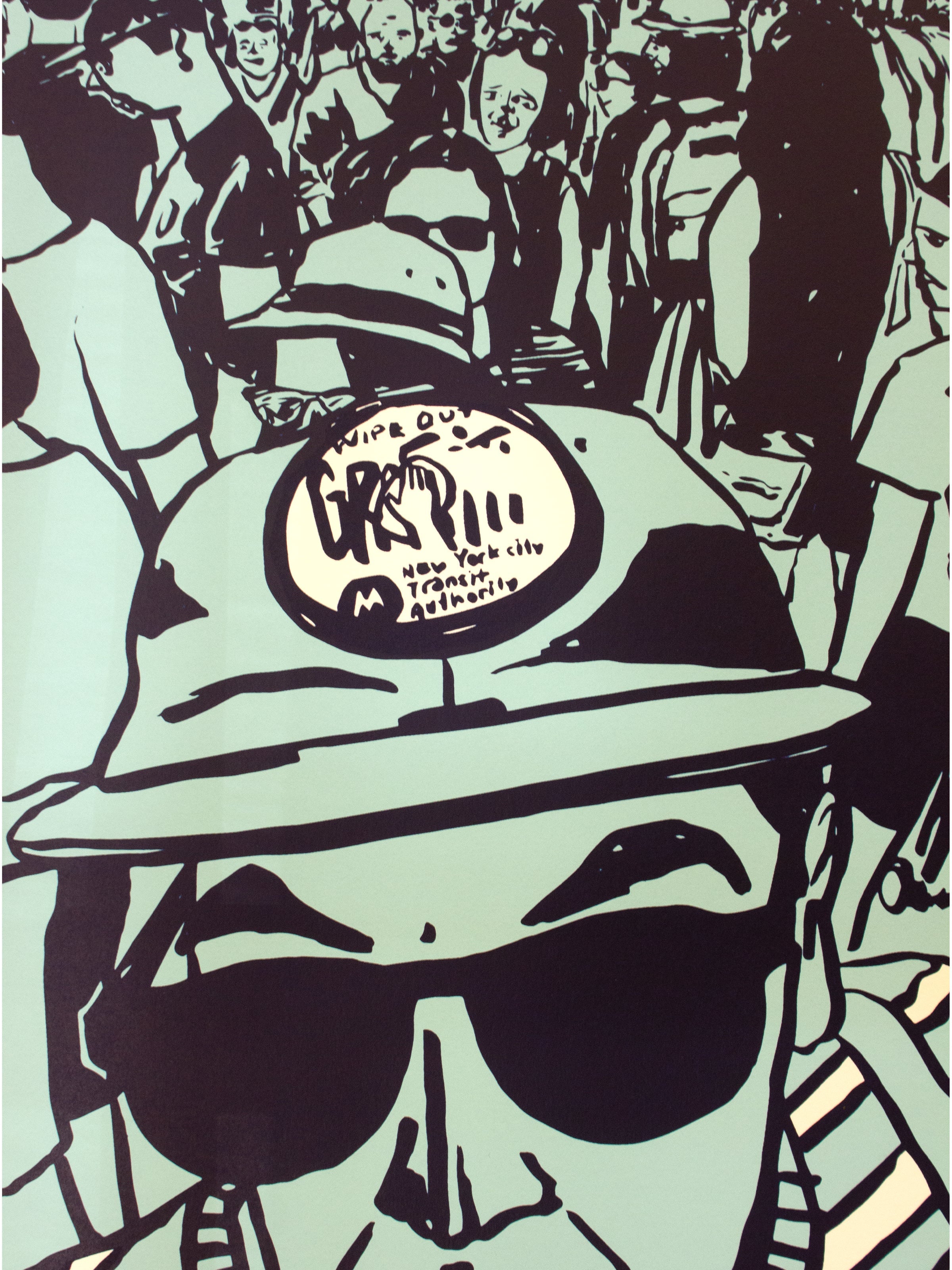 Russ Pope - Lisbon Market - Mollusk Surf Shop