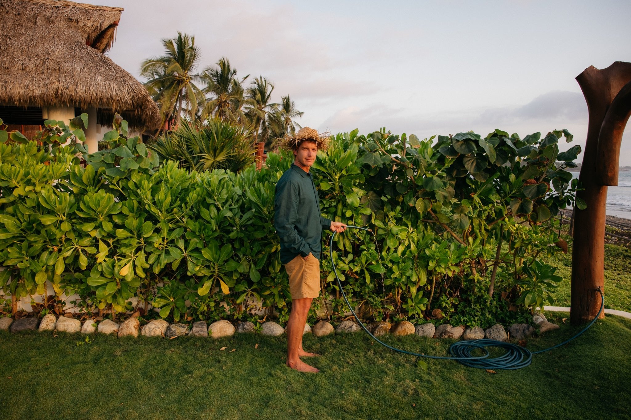 Salvador Shorts - S - Mollusk Surf Shop