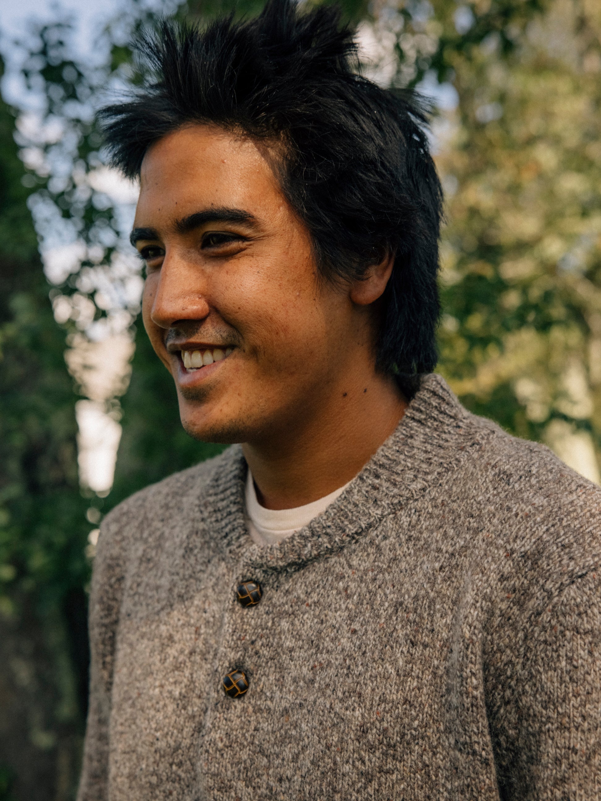 Saul Sweater - S - Mollusk Surf Shop