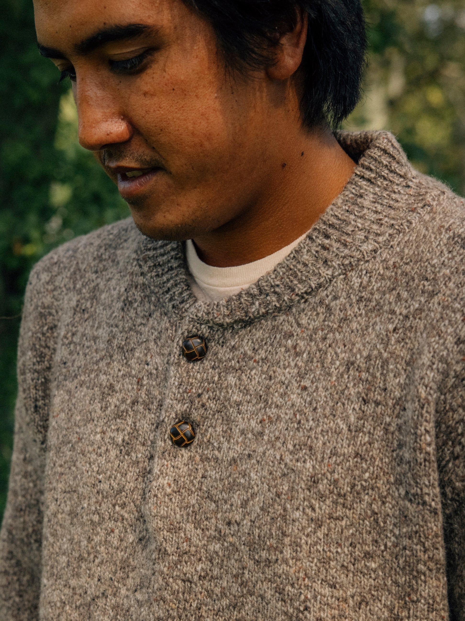 Saul Sweater - S - Mollusk Surf Shop