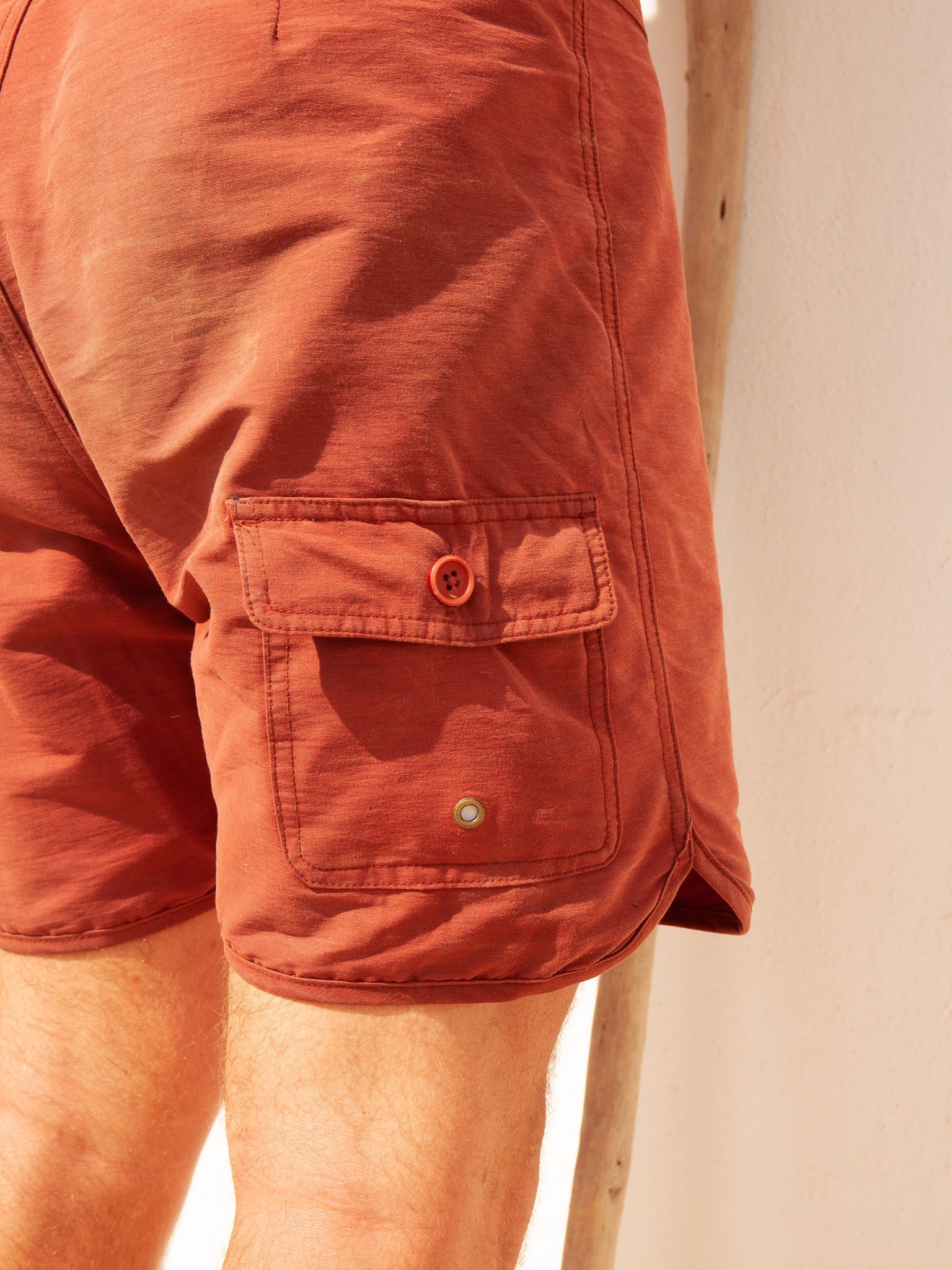 Scallop Trunks - 30 - Mollusk Surf Shop