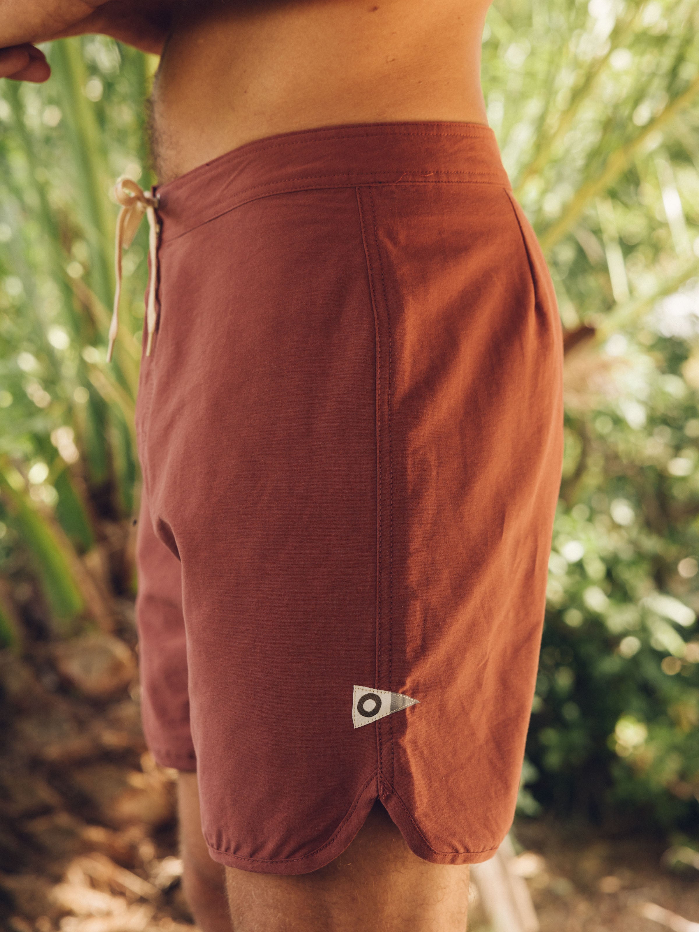 Scallop Trunks - 30 - Mollusk Surf Shop