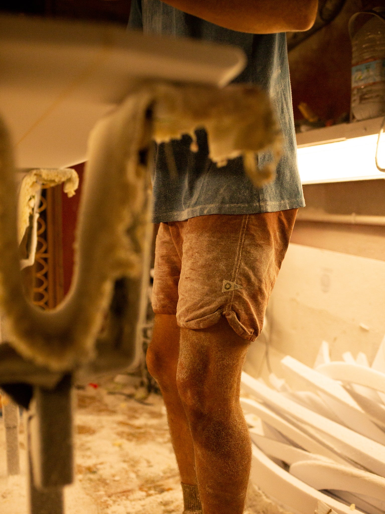 Scallop Trunks - 30 - Mollusk Surf Shop