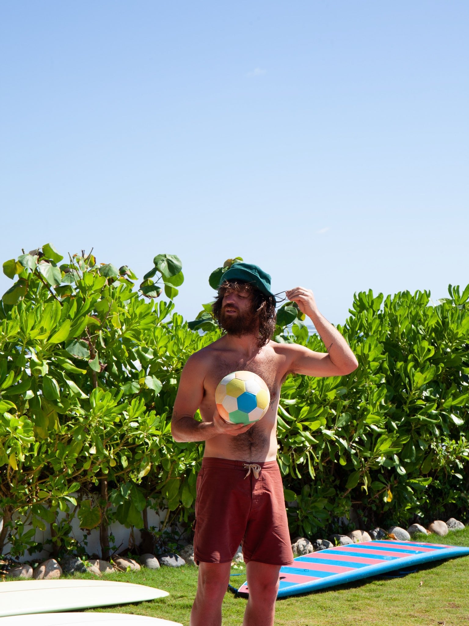 Scallop Trunks - 30 - Mollusk Surf Shop