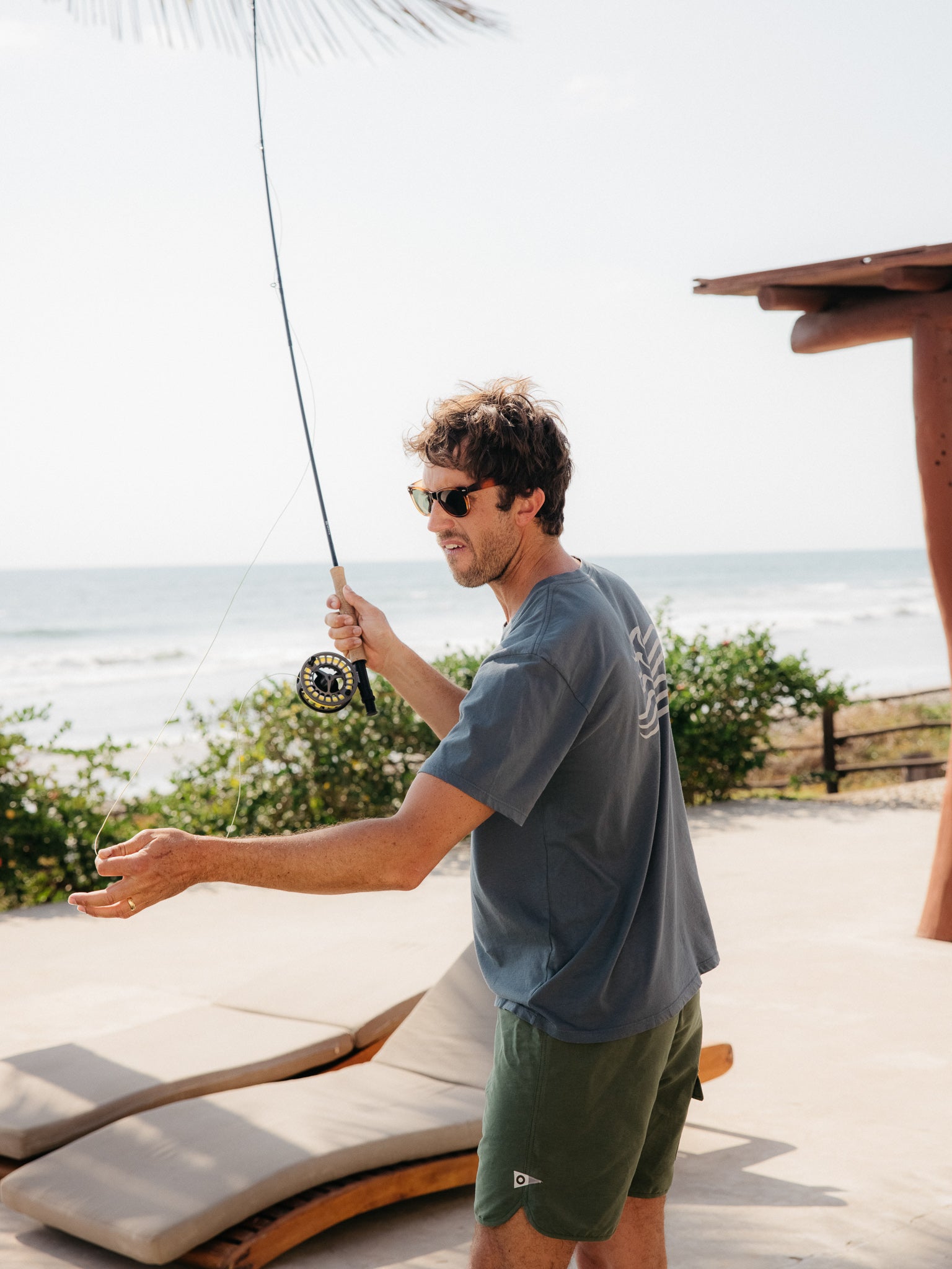 Scallop Trunks - 30 - Mollusk Surf Shop