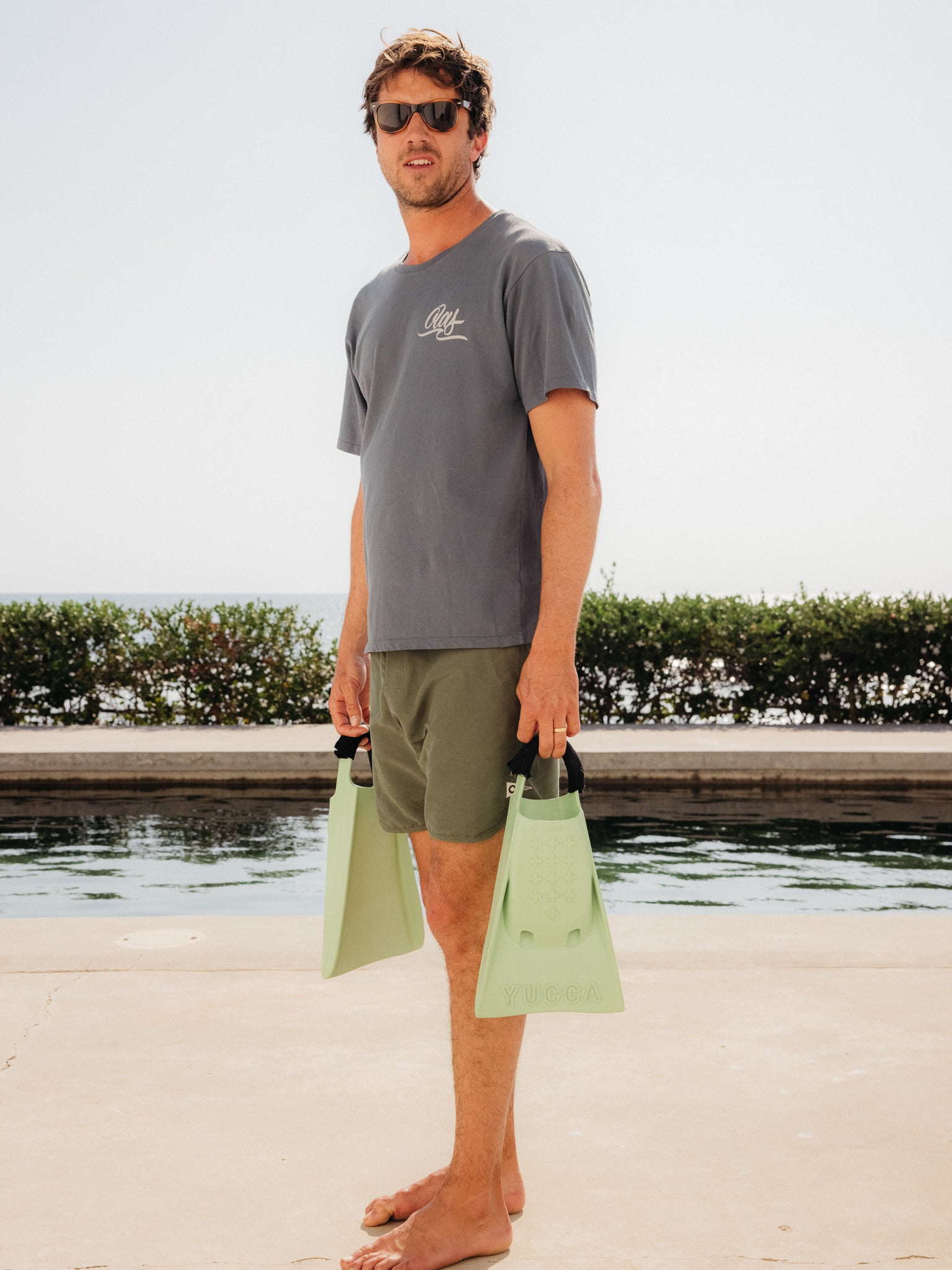 Scallop Trunks - 30 - Mollusk Surf Shop