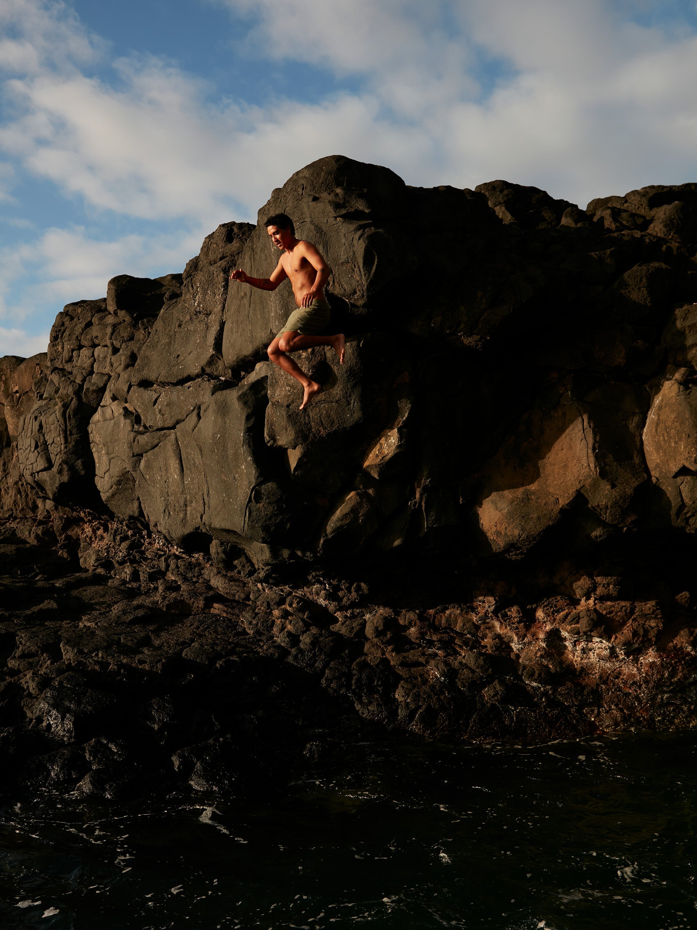 Scallop Trunks - 30 - Mollusk Surf Shop