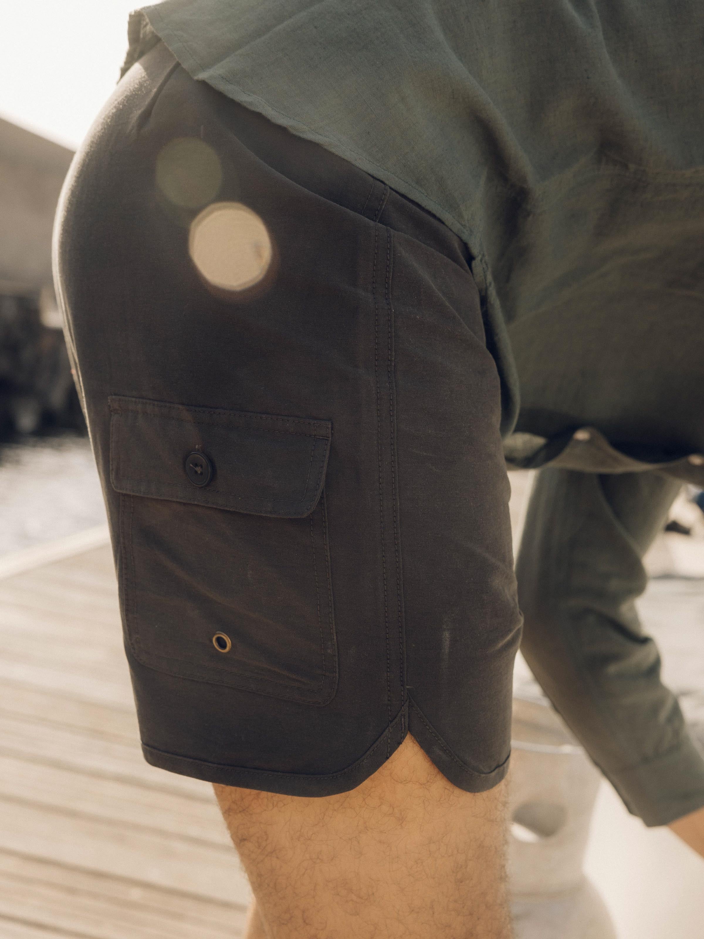 Scallop Trunks - 30 - Mollusk Surf Shop