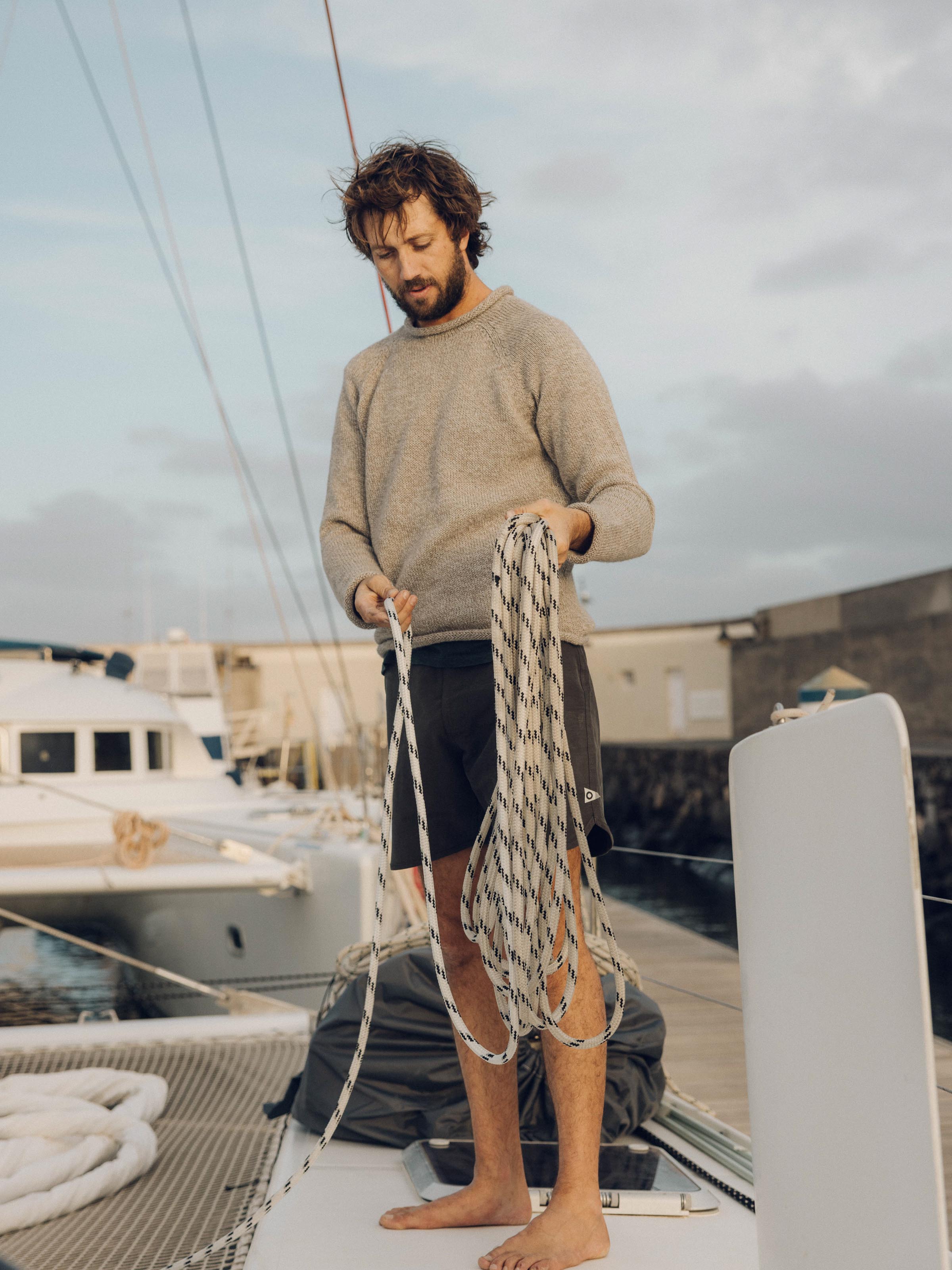 Scallop Trunks - 30 - Mollusk Surf Shop