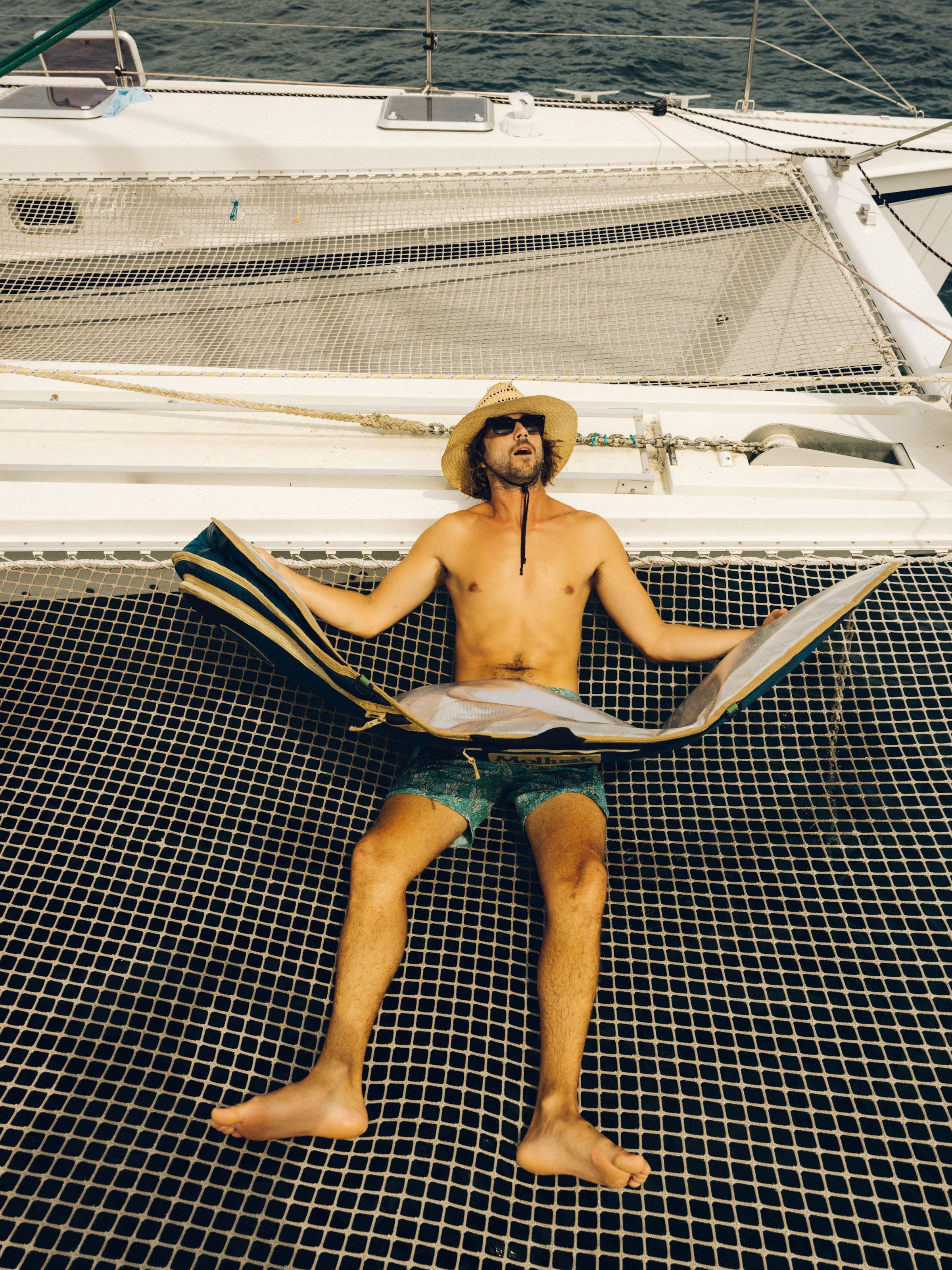 Scallop Trunks - 30 - Mollusk Surf Shop