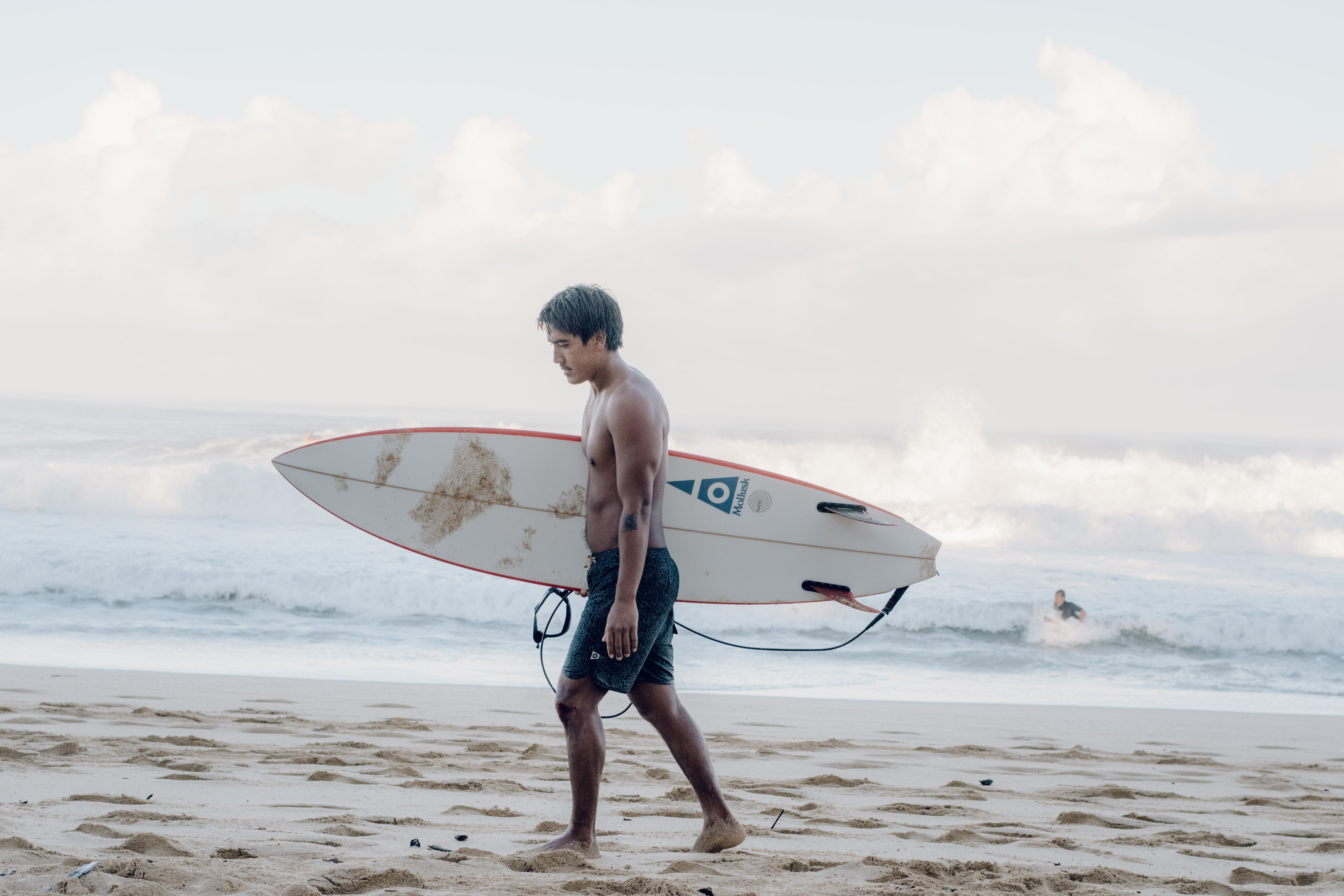 Scallop Trunks - 30 - Mollusk Surf Shop