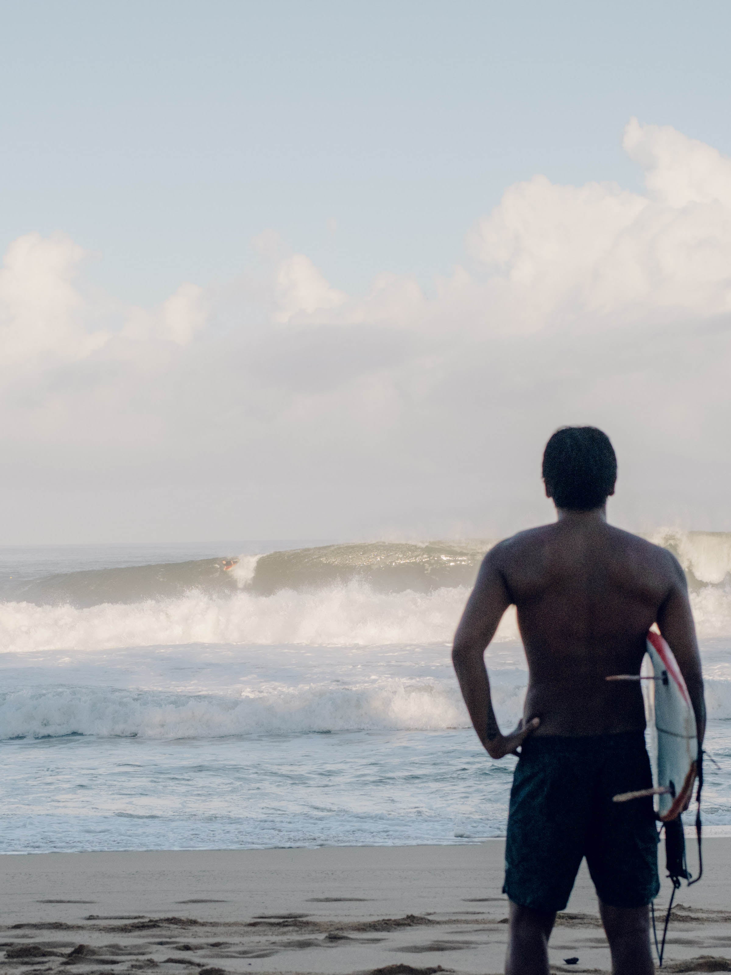 Scallop Trunks - 30 - Mollusk Surf Shop