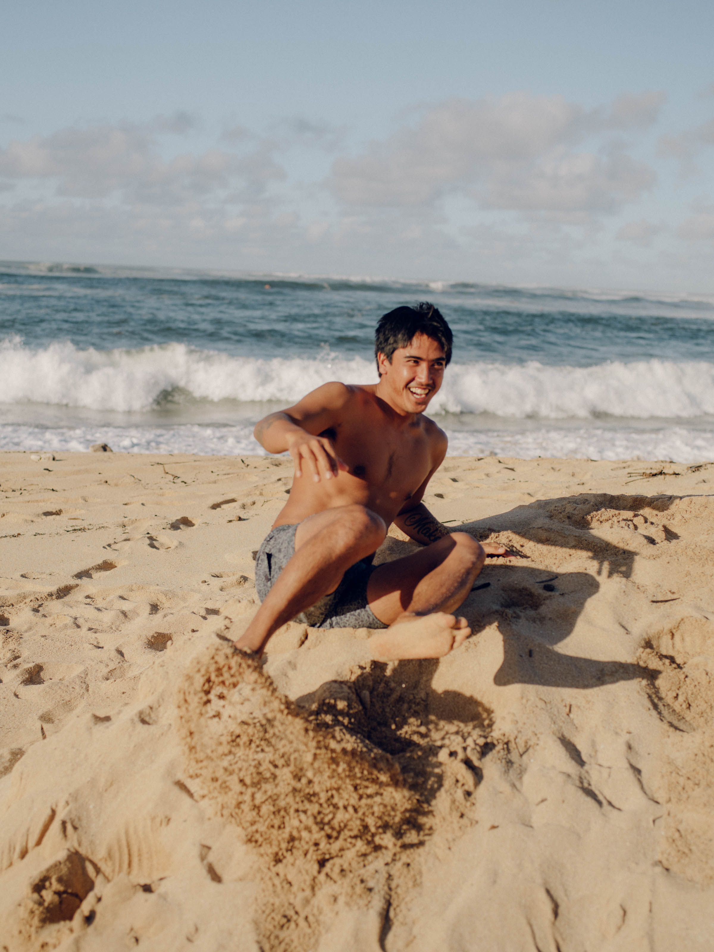 Scallop Trunks - 30 - Mollusk Surf Shop