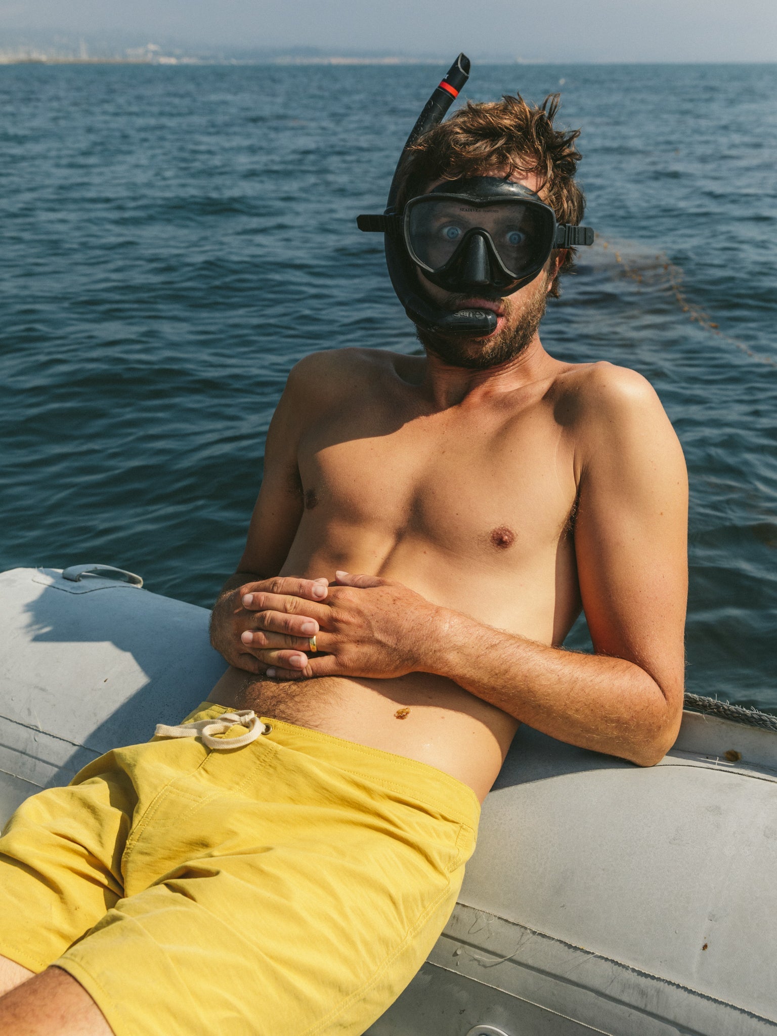 Scallop Trunks - 30 - Mollusk Surf Shop