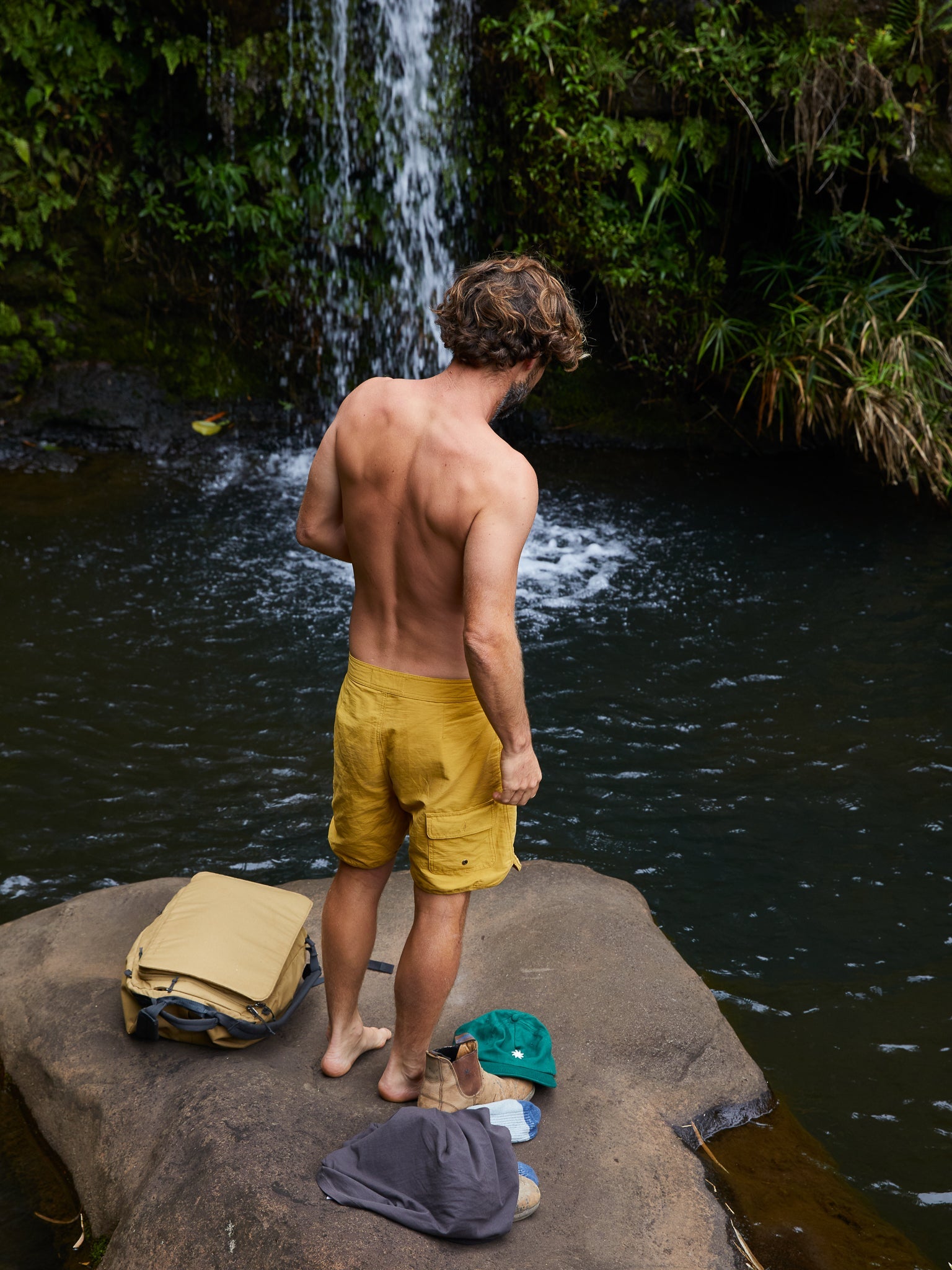 Scallop Trunks - 30 - Mollusk Surf Shop