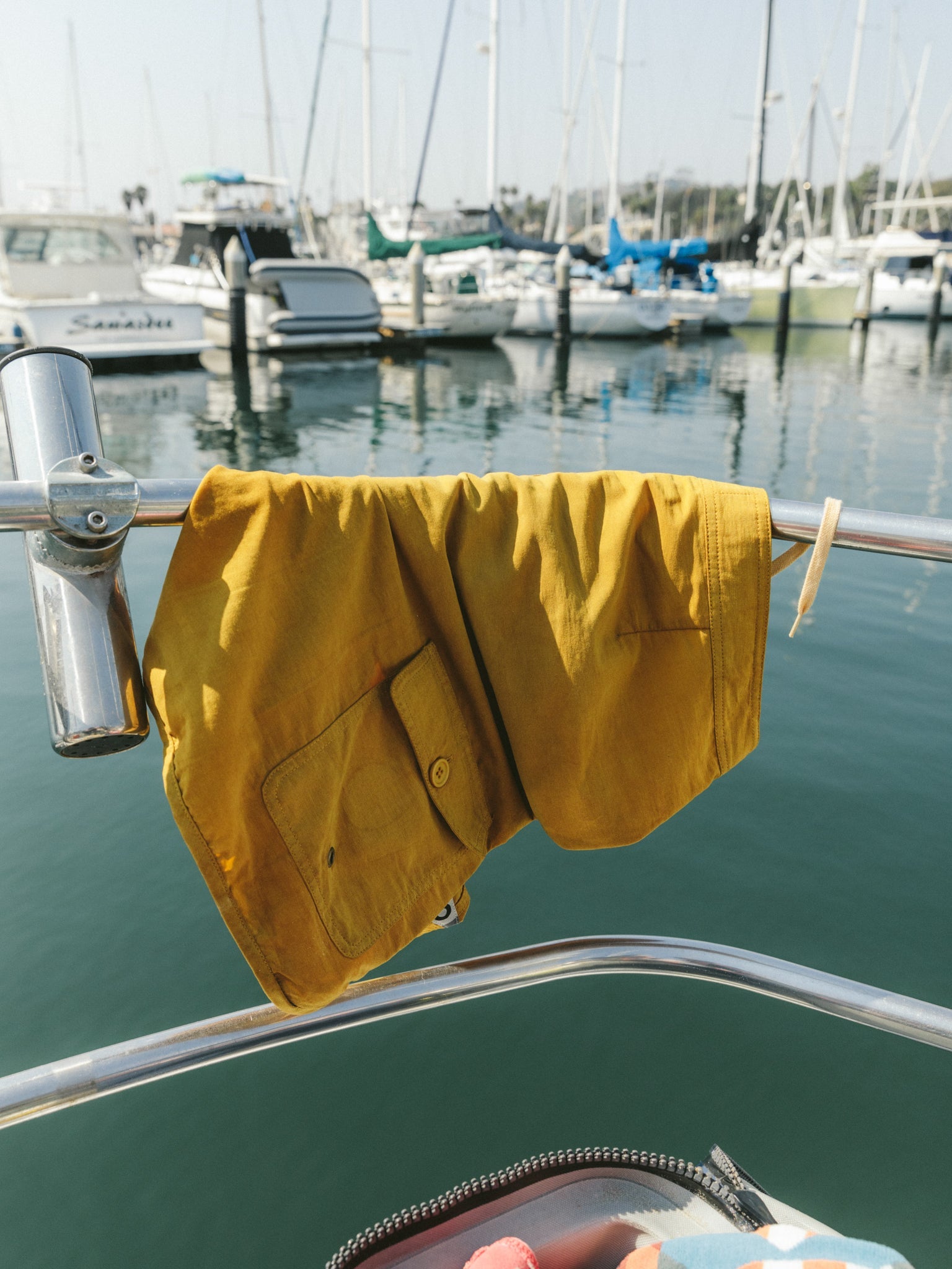 Scallop Trunks - 30 - Mollusk Surf Shop