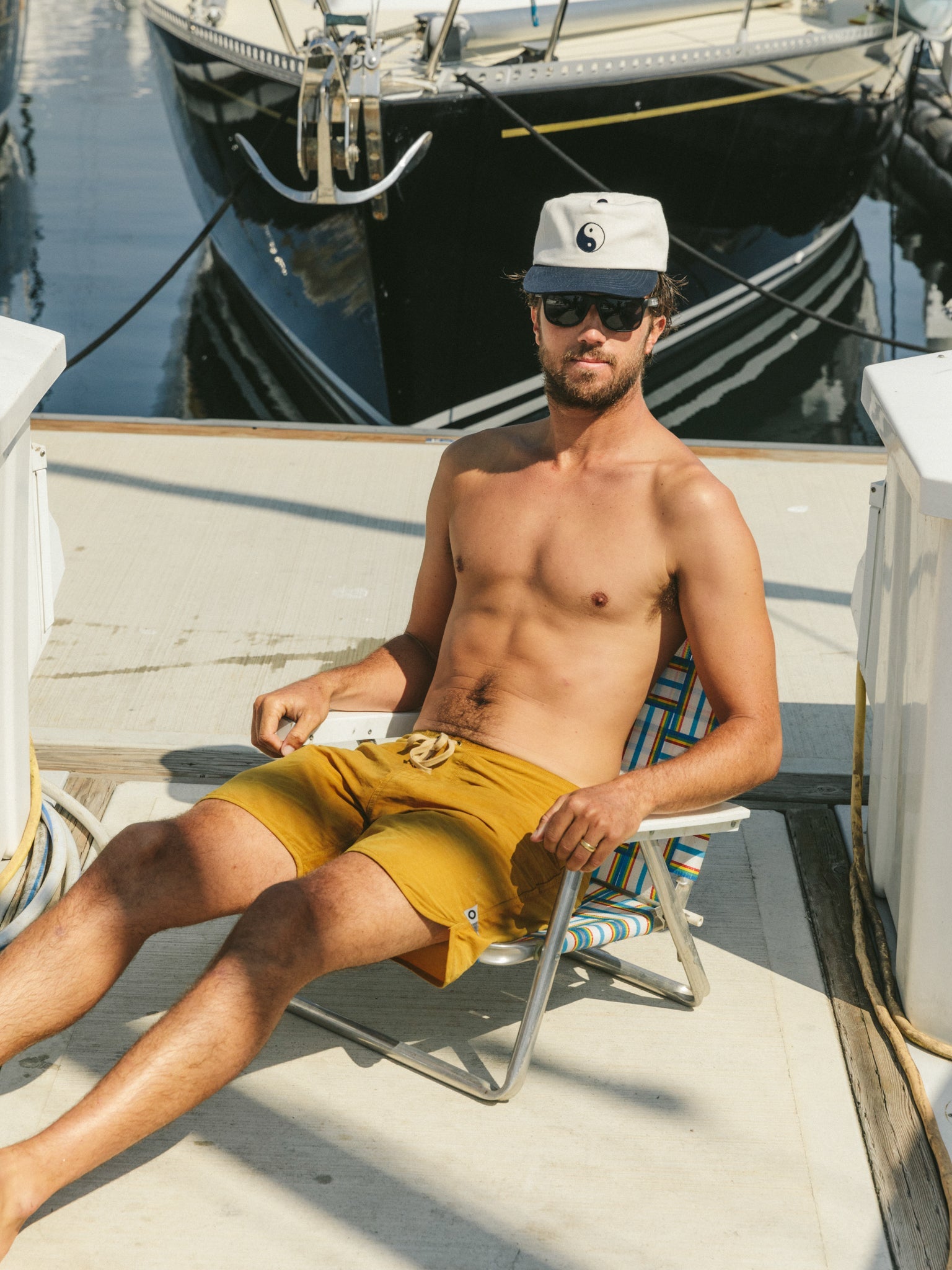 Scallop Trunks - 30 - Mollusk Surf Shop