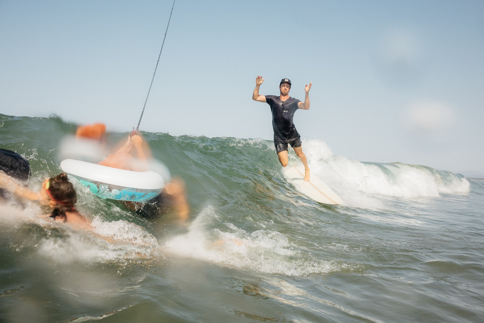 Scallop Trunks - 30 - Mollusk Surf Shop