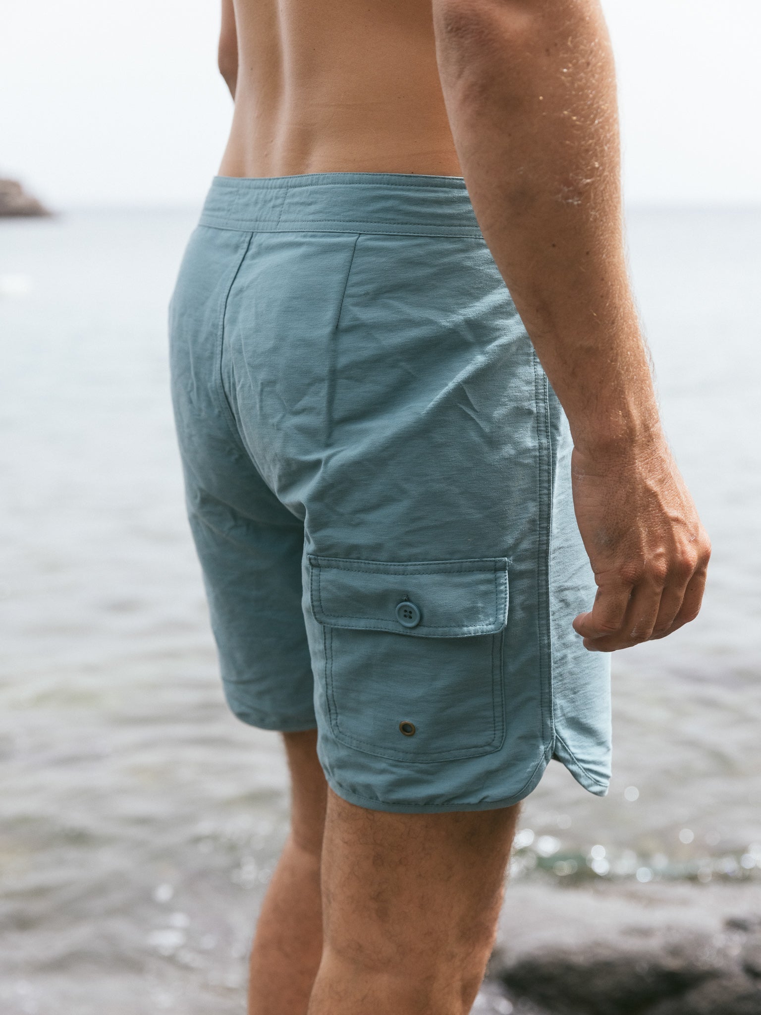 Scallop Trunks - 30 - Mollusk Surf Shop