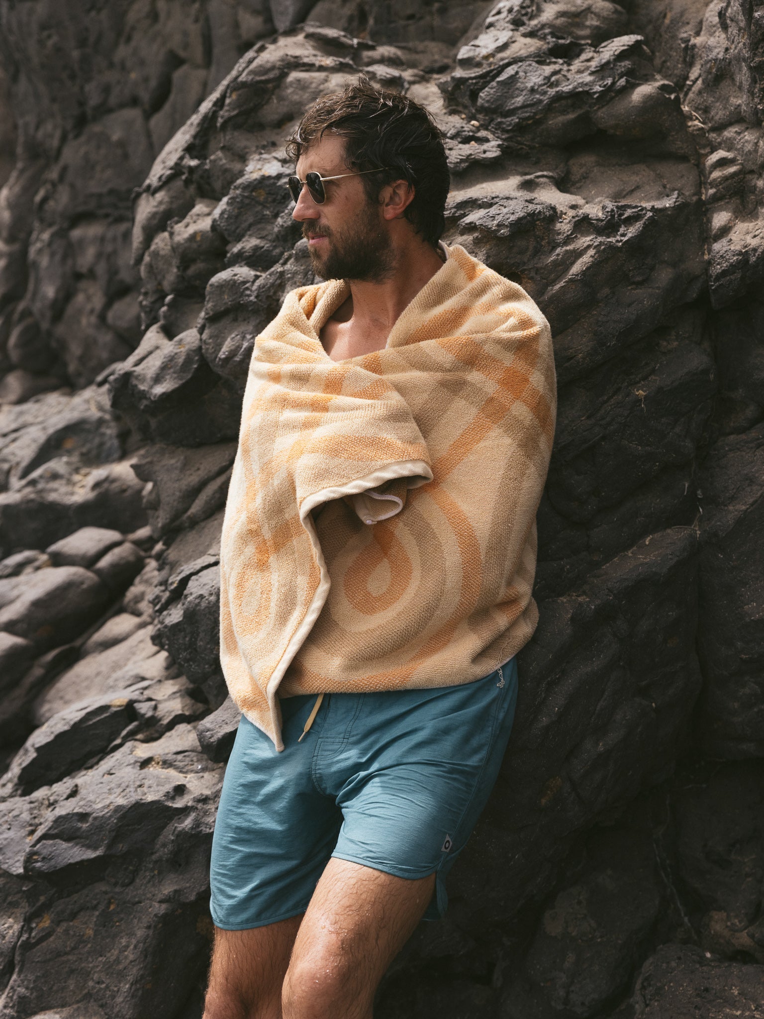 Scallop Trunks - 30 - Mollusk Surf Shop