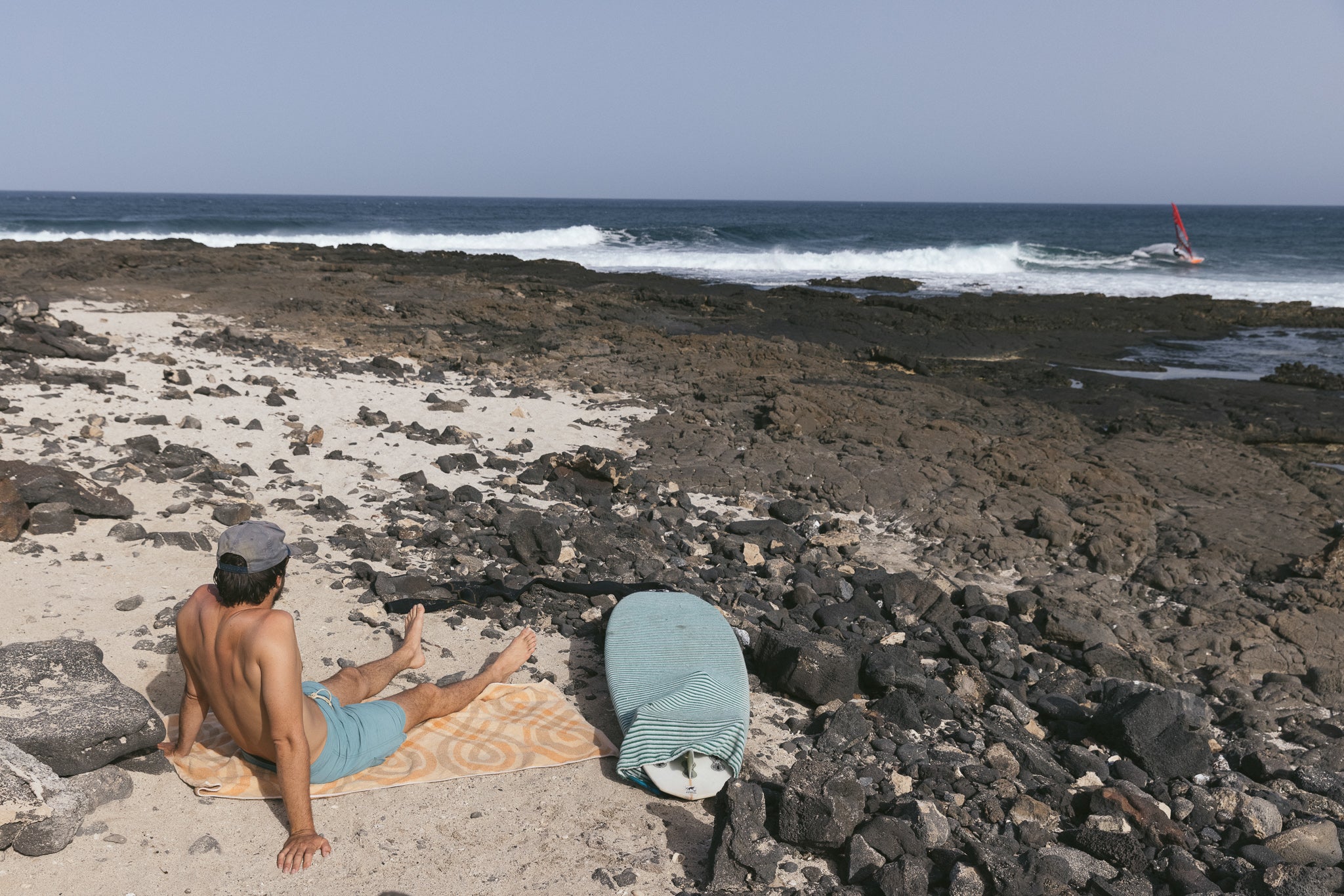 Scallop Trunks - 30 - Mollusk Surf Shop