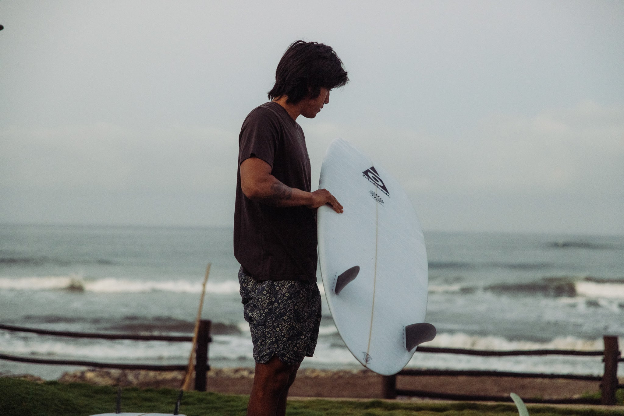 Scallop Trunks - 30.0 - Mollusk Surf Shop