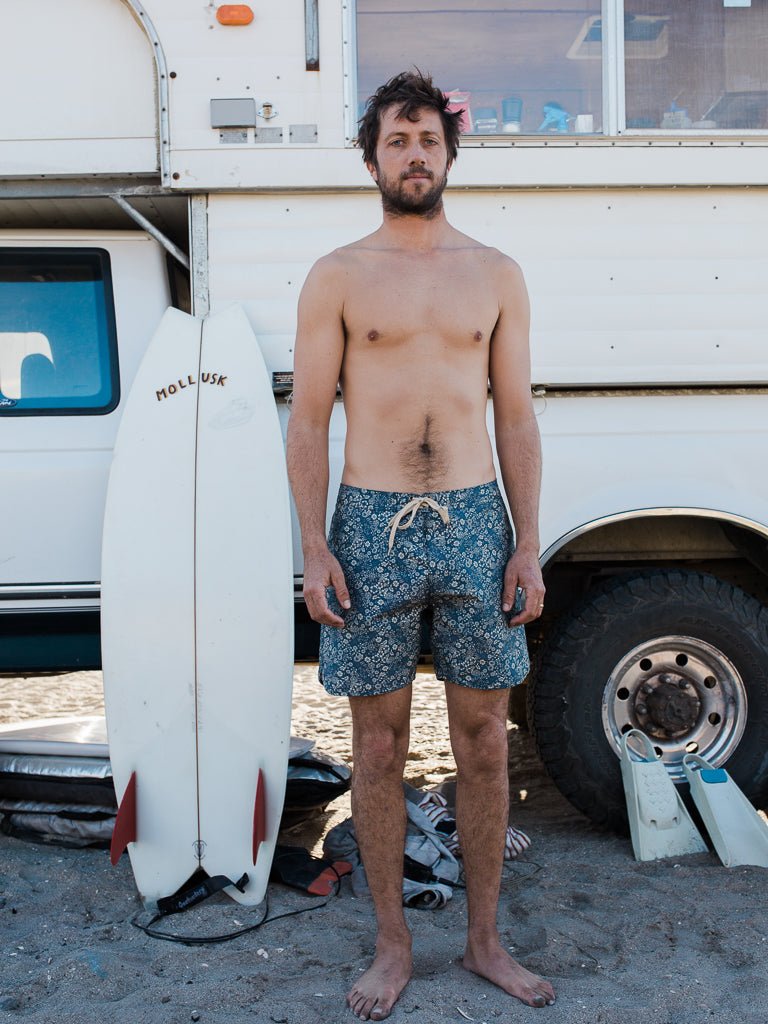 Scallop Trunks - 30.0 - Mollusk Surf Shop