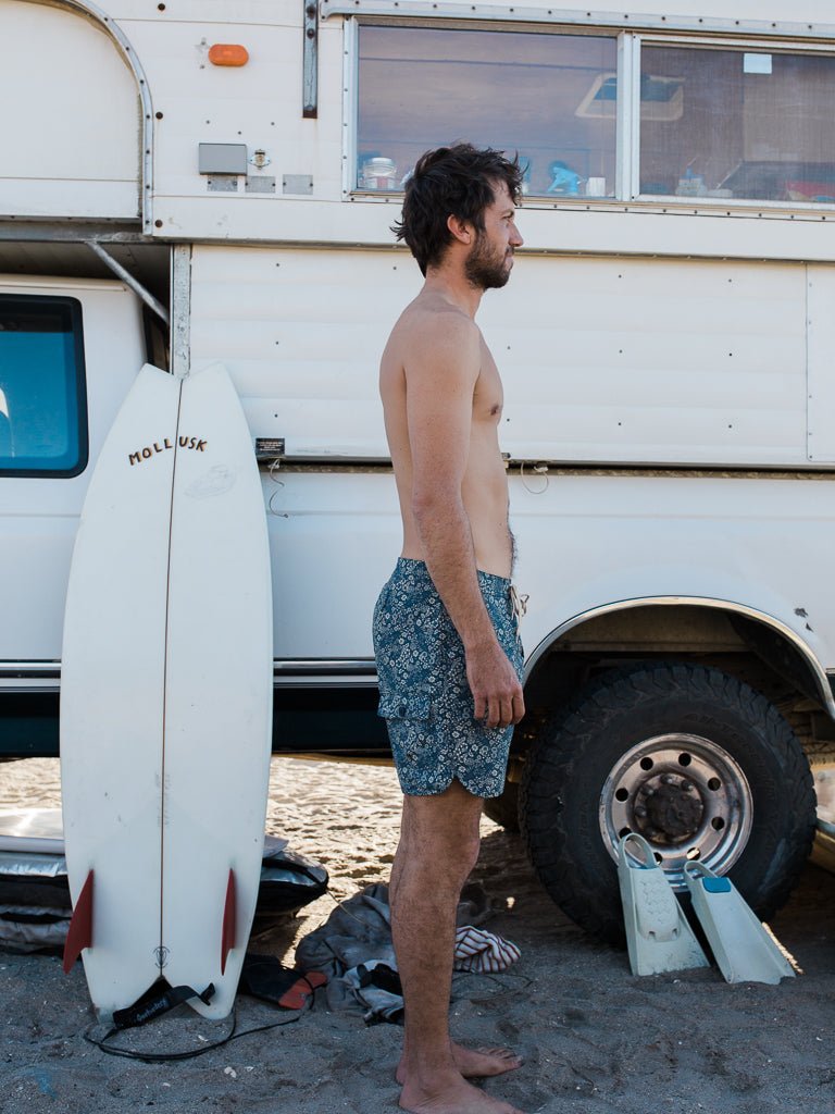 Scallop Trunks - 30.0 - Mollusk Surf Shop