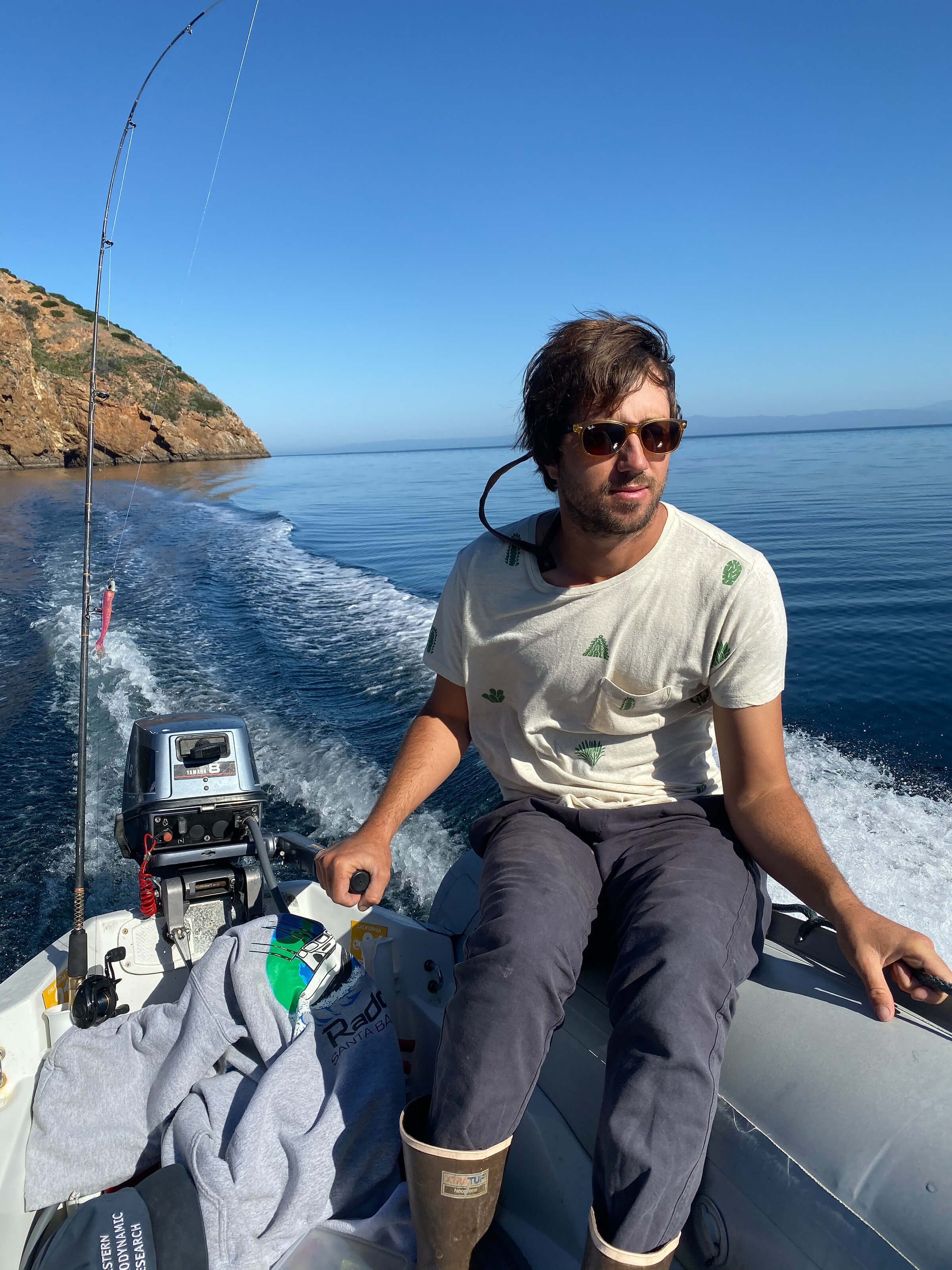Scout Pants - S - Mollusk Surf Shop